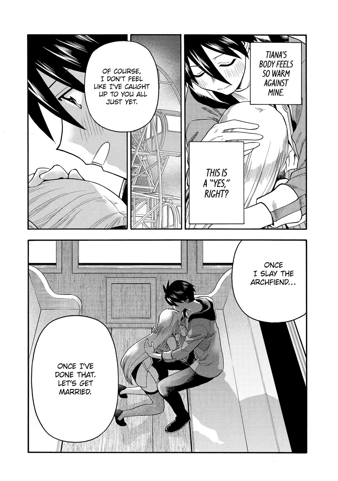 I Was Dismissed from the Hero’s Party Because They Don’t Need My Training Skills, so I Strengthened My [Fief] Which I Got as a Replacement for My Retirement Money. chapter 66 page 31