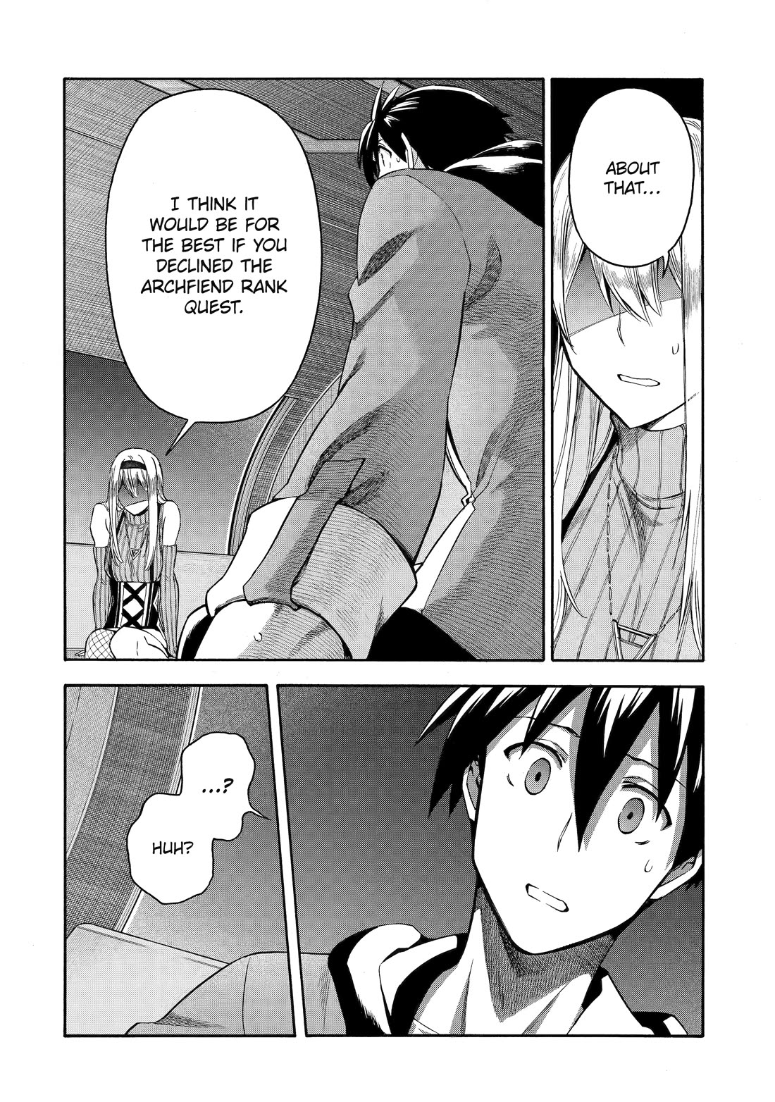 I Was Dismissed from the Hero’s Party Because They Don’t Need My Training Skills, so I Strengthened My [Fief] Which I Got as a Replacement for My Retirement Money. chapter 66 page 33