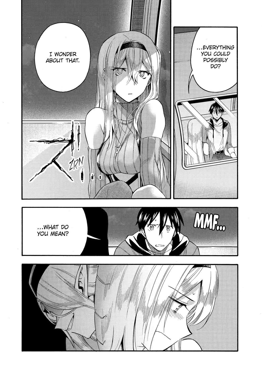 I Was Dismissed from the Hero’s Party Because They Don’t Need My Training Skills, so I Strengthened My [Fief] Which I Got as a Replacement for My Retirement Money. chapter 66 page 35