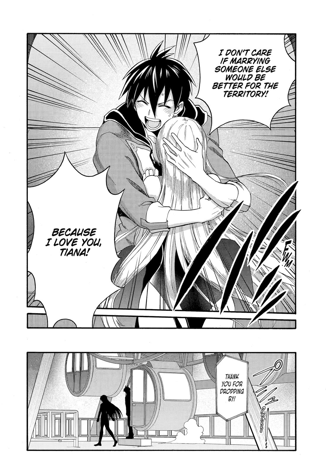 I Was Dismissed from the Hero’s Party Because They Don’t Need My Training Skills, so I Strengthened My [Fief] Which I Got as a Replacement for My Retirement Money. chapter 66 page 37