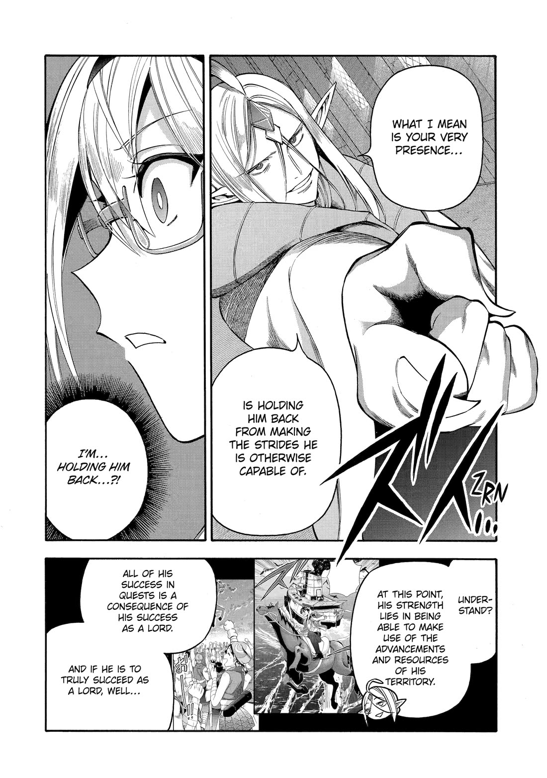 I Was Dismissed from the Hero’s Party Because They Don’t Need My Training Skills, so I Strengthened My [Fief] Which I Got as a Replacement for My Retirement Money. chapter 66 page 6