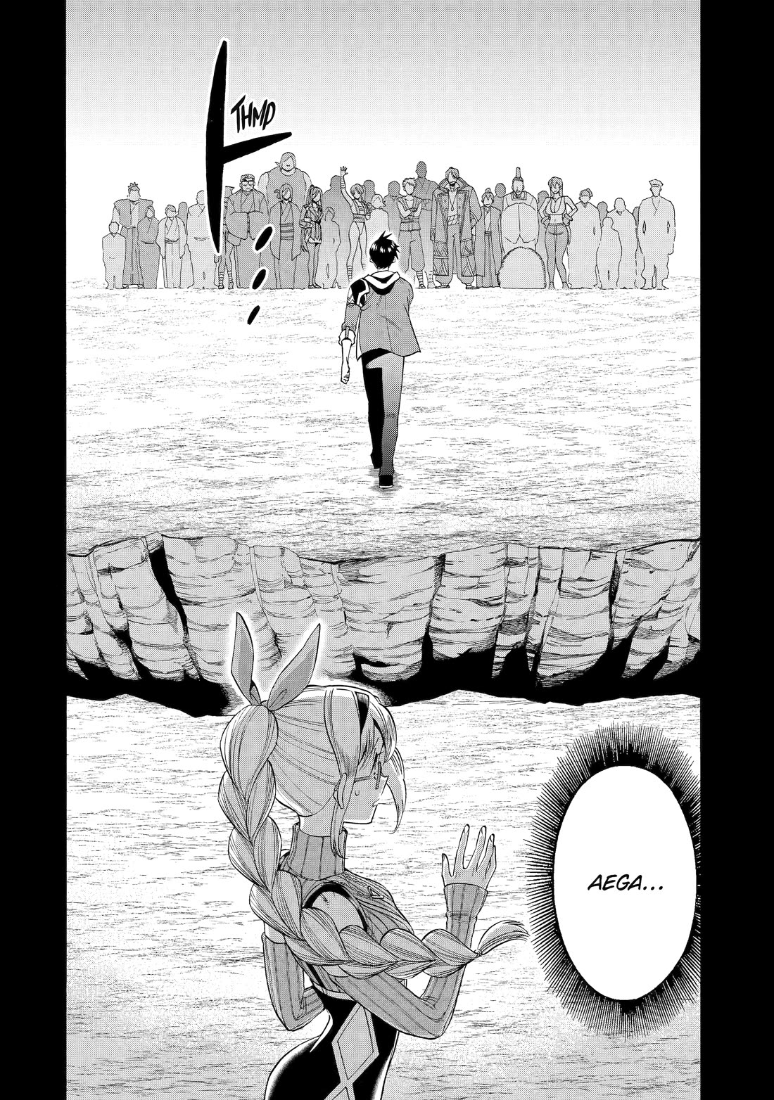 I Was Dismissed from the Hero’s Party Because They Don’t Need My Training Skills, so I Strengthened My [Fief] Which I Got as a Replacement for My Retirement Money. chapter 66 page 8