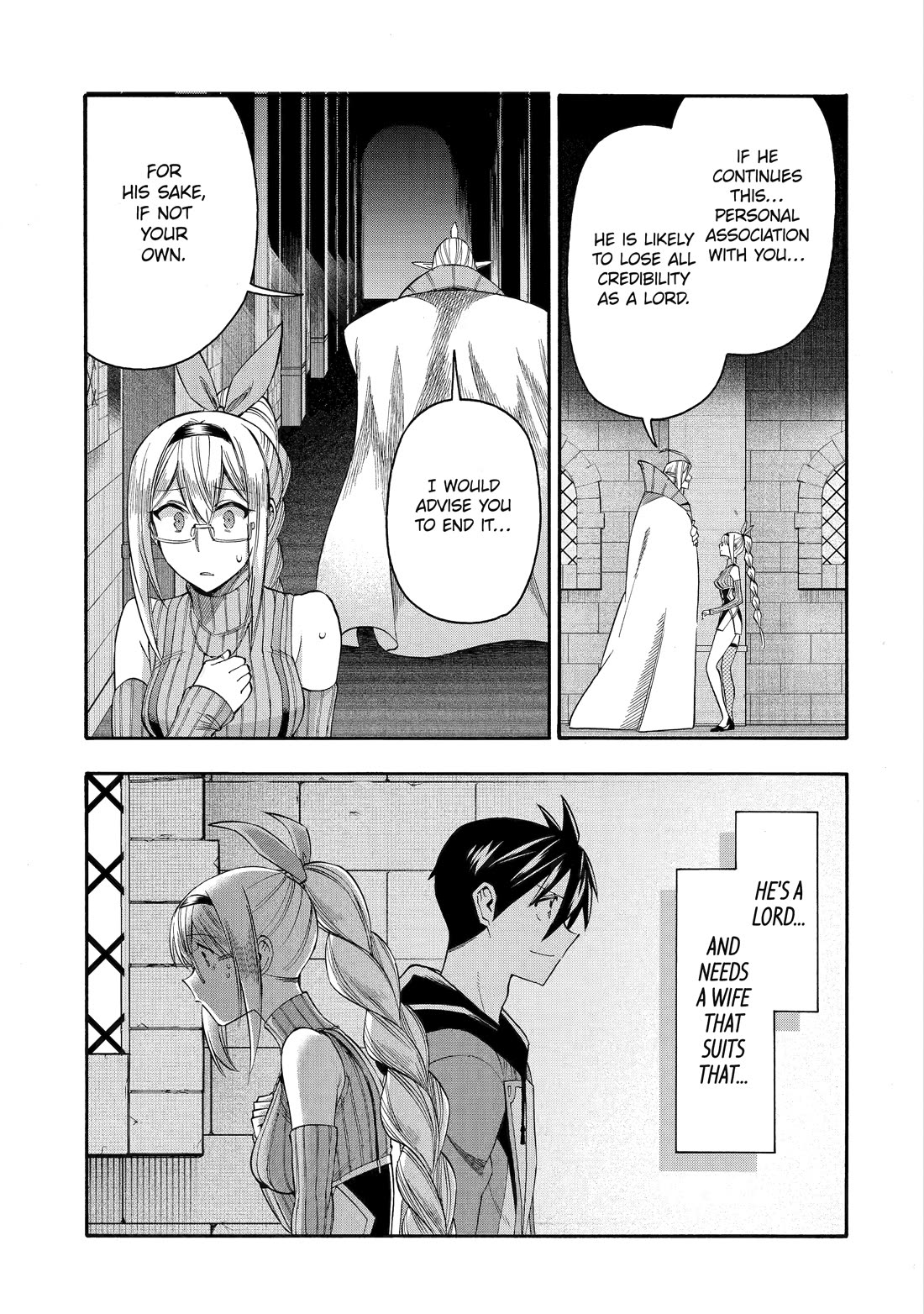 I Was Dismissed from the Hero’s Party Because They Don’t Need My Training Skills, so I Strengthened My [Fief] Which I Got as a Replacement for My Retirement Money. chapter 66 page 9