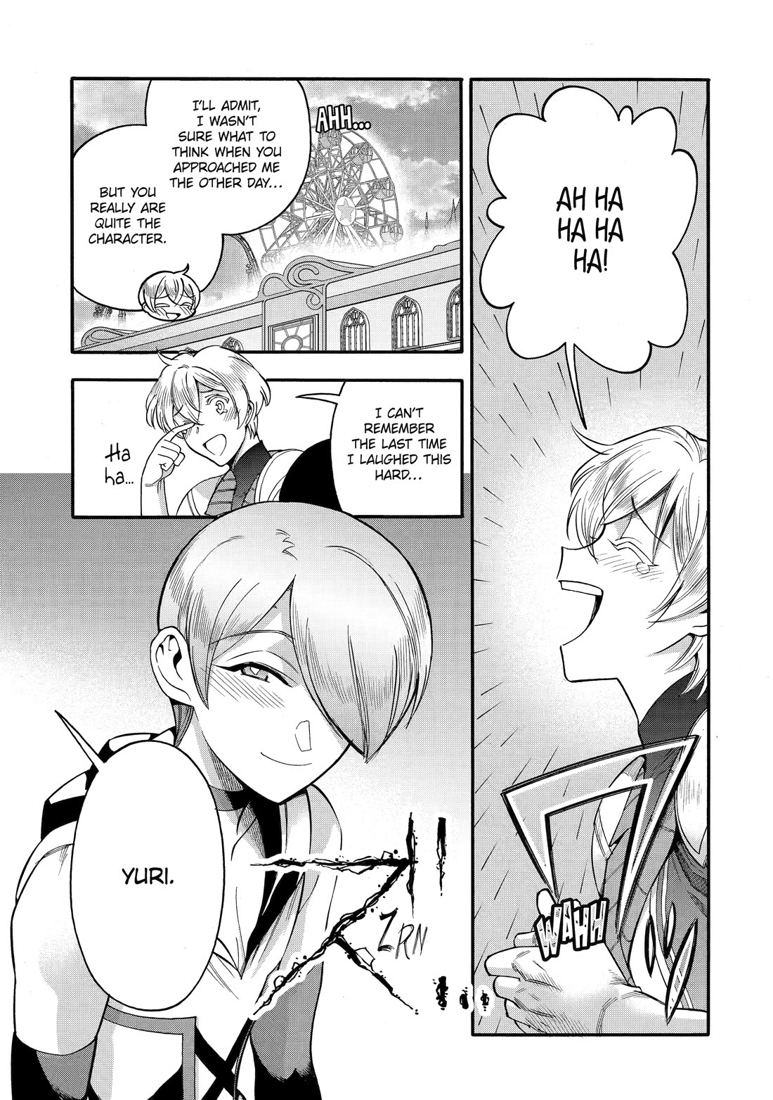 I Was Dismissed from the Hero’s Party Because They Don’t Need My Training Skills, so I Strengthened My [Fief] Which I Got as a Replacement for My Retirement Money. chapter 67 page 1