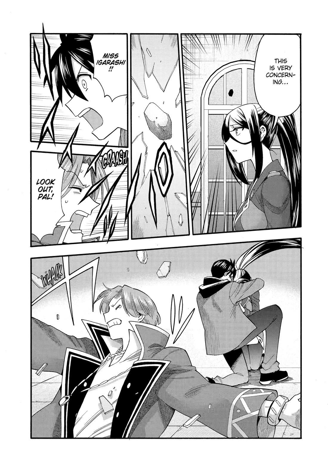 I Was Dismissed from the Hero’s Party Because They Don’t Need My Training Skills, so I Strengthened My [Fief] Which I Got as a Replacement for My Retirement Money. chapter 67 page 19