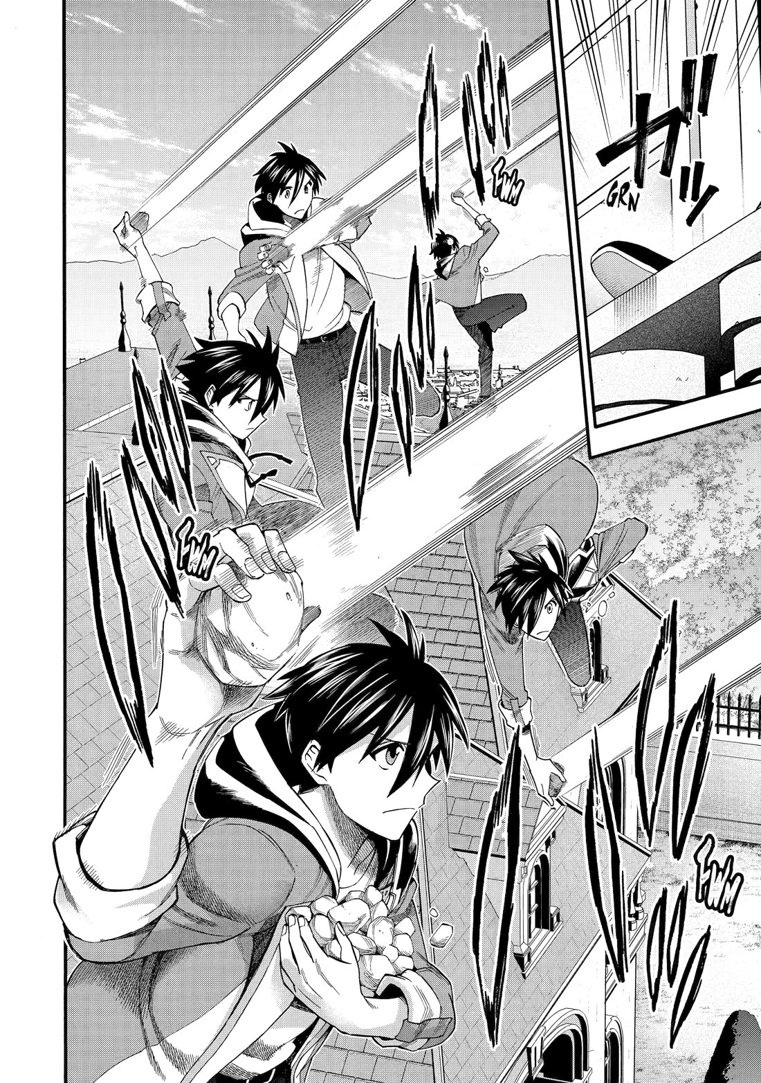 I Was Dismissed from the Hero’s Party Because They Don’t Need My Training Skills, so I Strengthened My [Fief] Which I Got as a Replacement for My Retirement Money. chapter 67 page 22