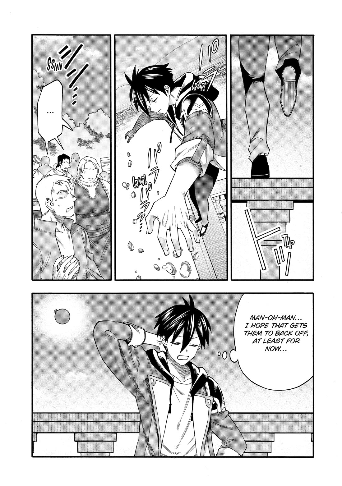 I Was Dismissed from the Hero’s Party Because They Don’t Need My Training Skills, so I Strengthened My [Fief] Which I Got as a Replacement for My Retirement Money. chapter 67 page 23