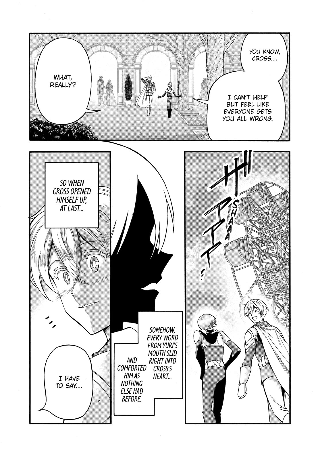 I Was Dismissed from the Hero’s Party Because They Don’t Need My Training Skills, so I Strengthened My [Fief] Which I Got as a Replacement for My Retirement Money. chapter 67 page 3