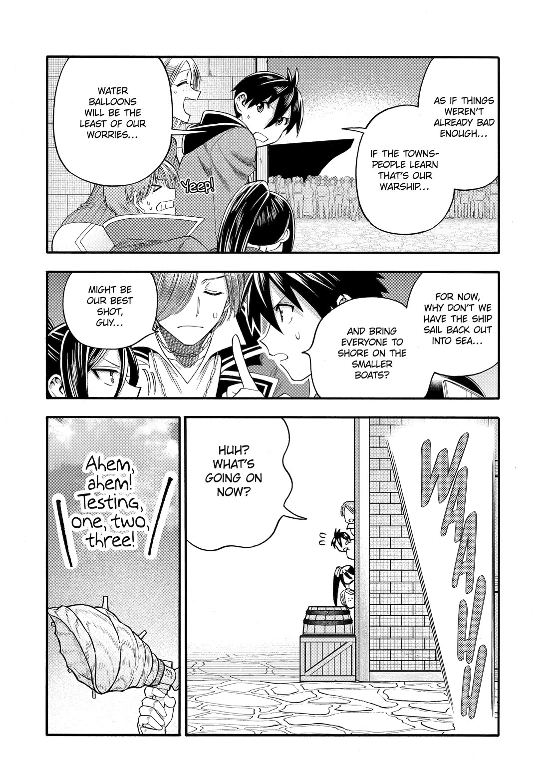 I Was Dismissed from the Hero’s Party Because They Don’t Need My Training Skills, so I Strengthened My [Fief] Which I Got as a Replacement for My Retirement Money. chapter 67 page 30