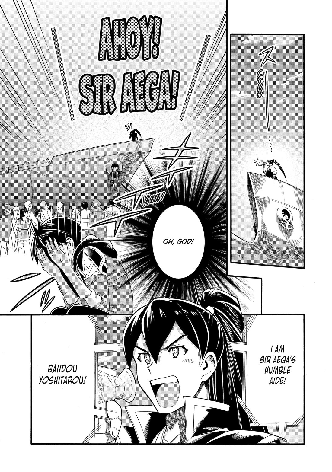 I Was Dismissed from the Hero’s Party Because They Don’t Need My Training Skills, so I Strengthened My [Fief] Which I Got as a Replacement for My Retirement Money. chapter 67 page 31