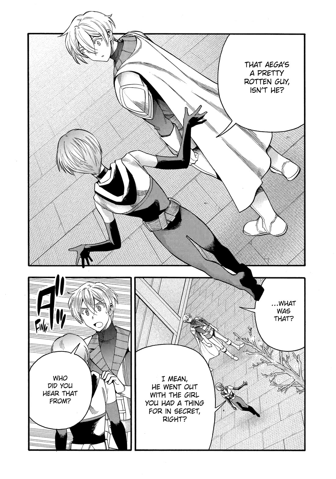 I Was Dismissed from the Hero’s Party Because They Don’t Need My Training Skills, so I Strengthened My [Fief] Which I Got as a Replacement for My Retirement Money. chapter 67 page 4