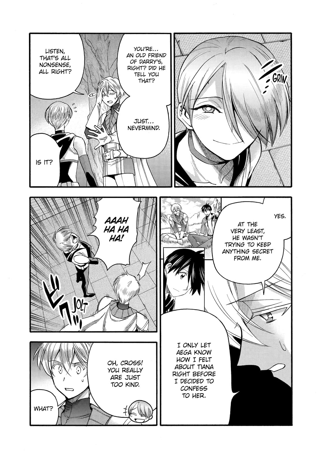 I Was Dismissed from the Hero’s Party Because They Don’t Need My Training Skills, so I Strengthened My [Fief] Which I Got as a Replacement for My Retirement Money. chapter 67 page 5