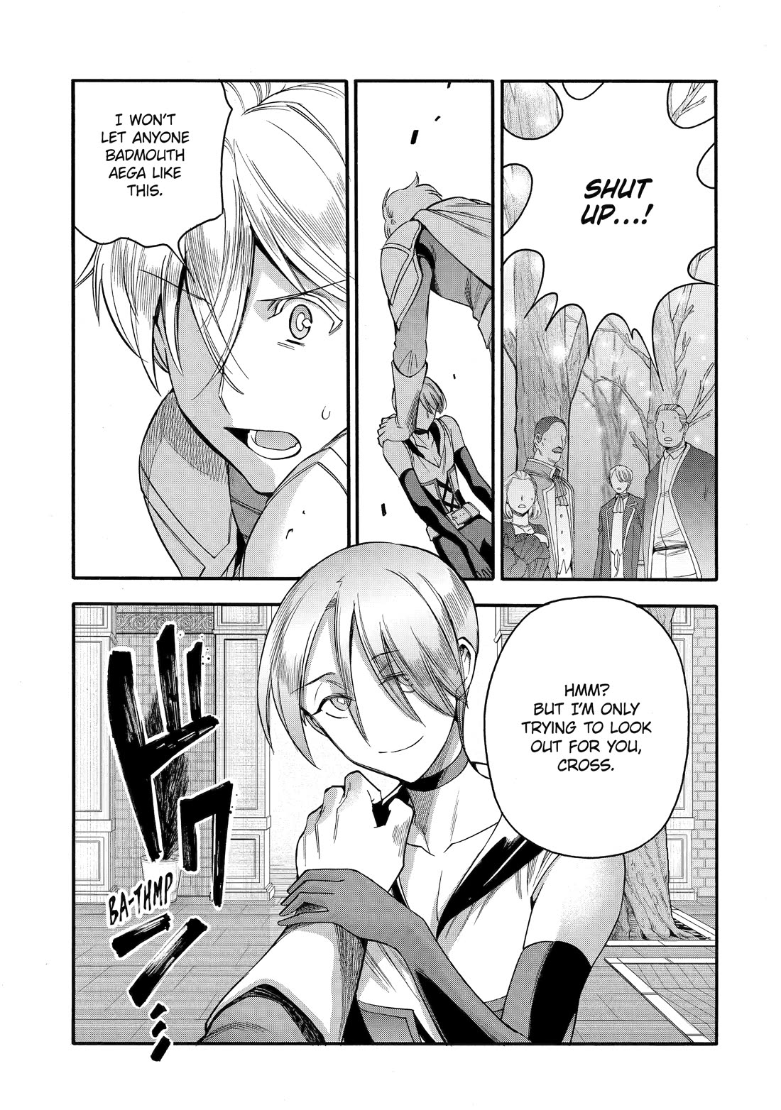 I Was Dismissed from the Hero’s Party Because They Don’t Need My Training Skills, so I Strengthened My [Fief] Which I Got as a Replacement for My Retirement Money. chapter 67 page 7