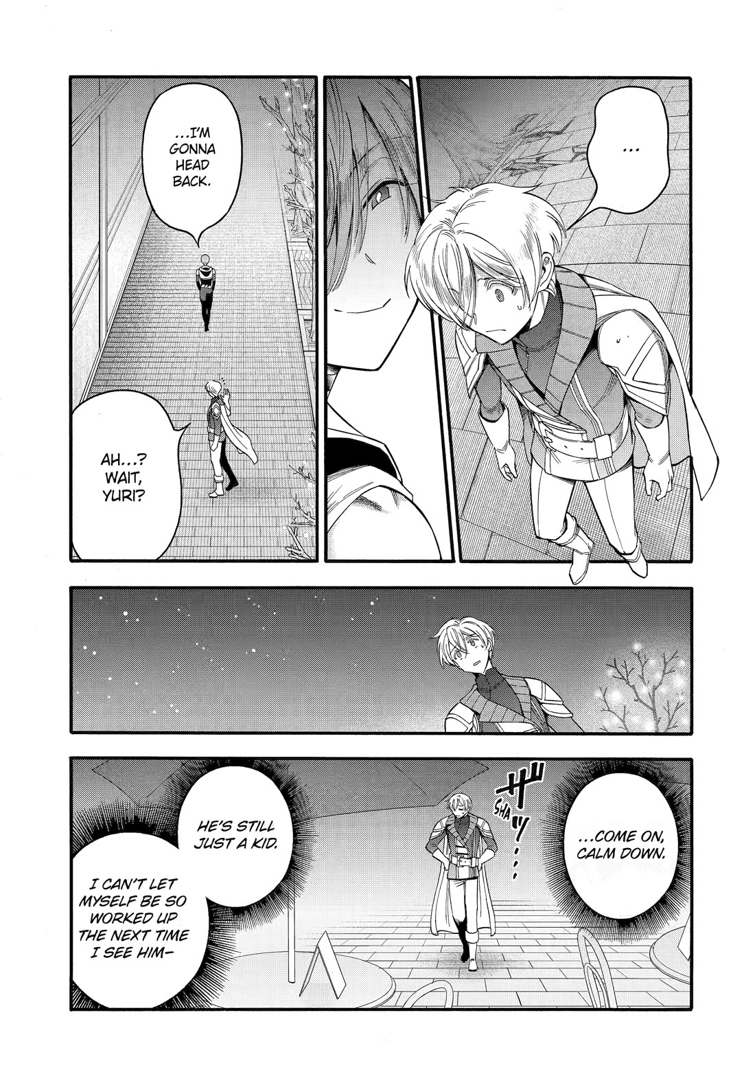 I Was Dismissed from the Hero’s Party Because They Don’t Need My Training Skills, so I Strengthened My [Fief] Which I Got as a Replacement for My Retirement Money. chapter 67 page 9