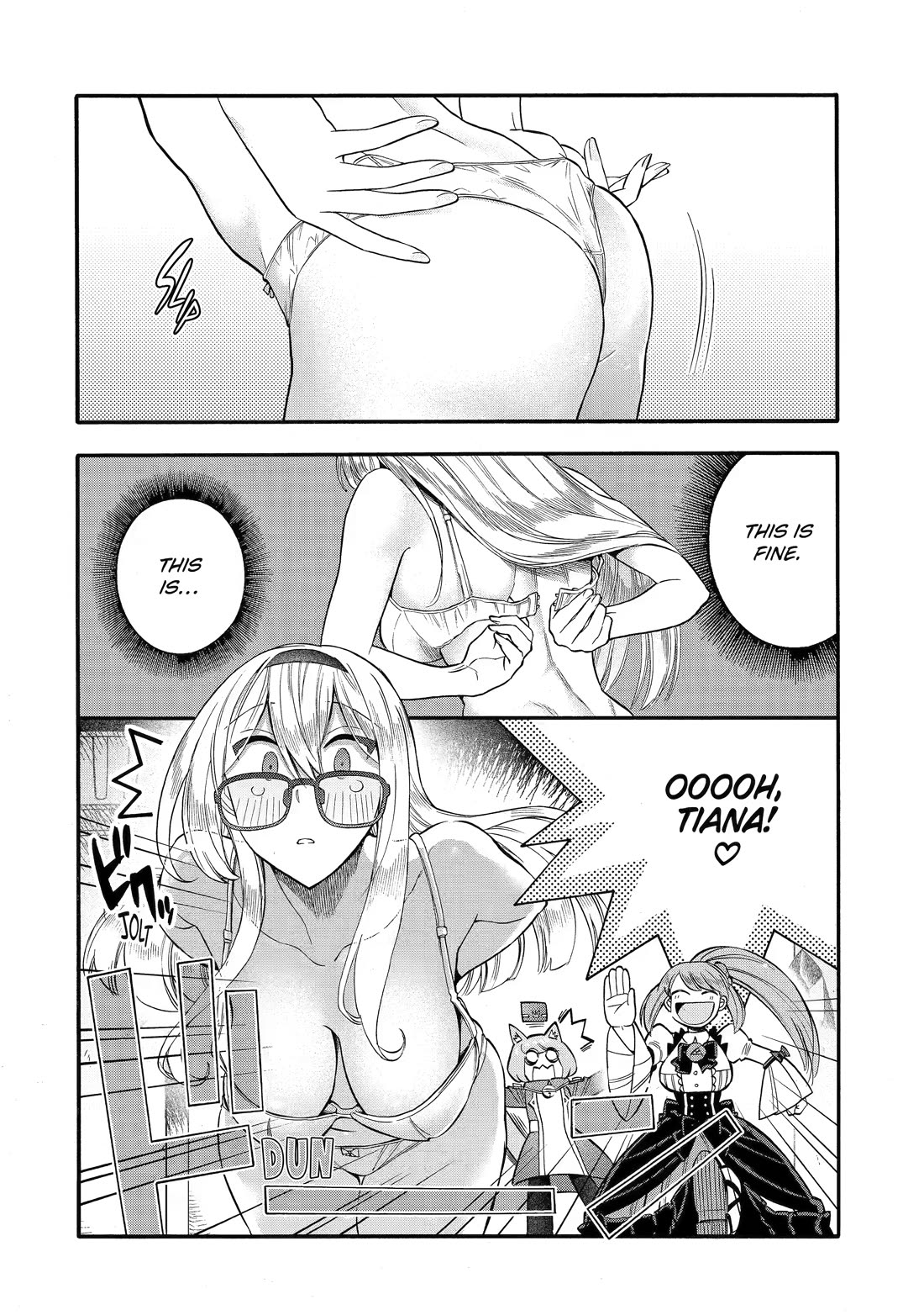 I Was Dismissed from the Hero’s Party Because They Don’t Need My Training Skills, so I Strengthened My [Fief] Which I Got as a Replacement for My Retirement Money. chapter 68 page 10