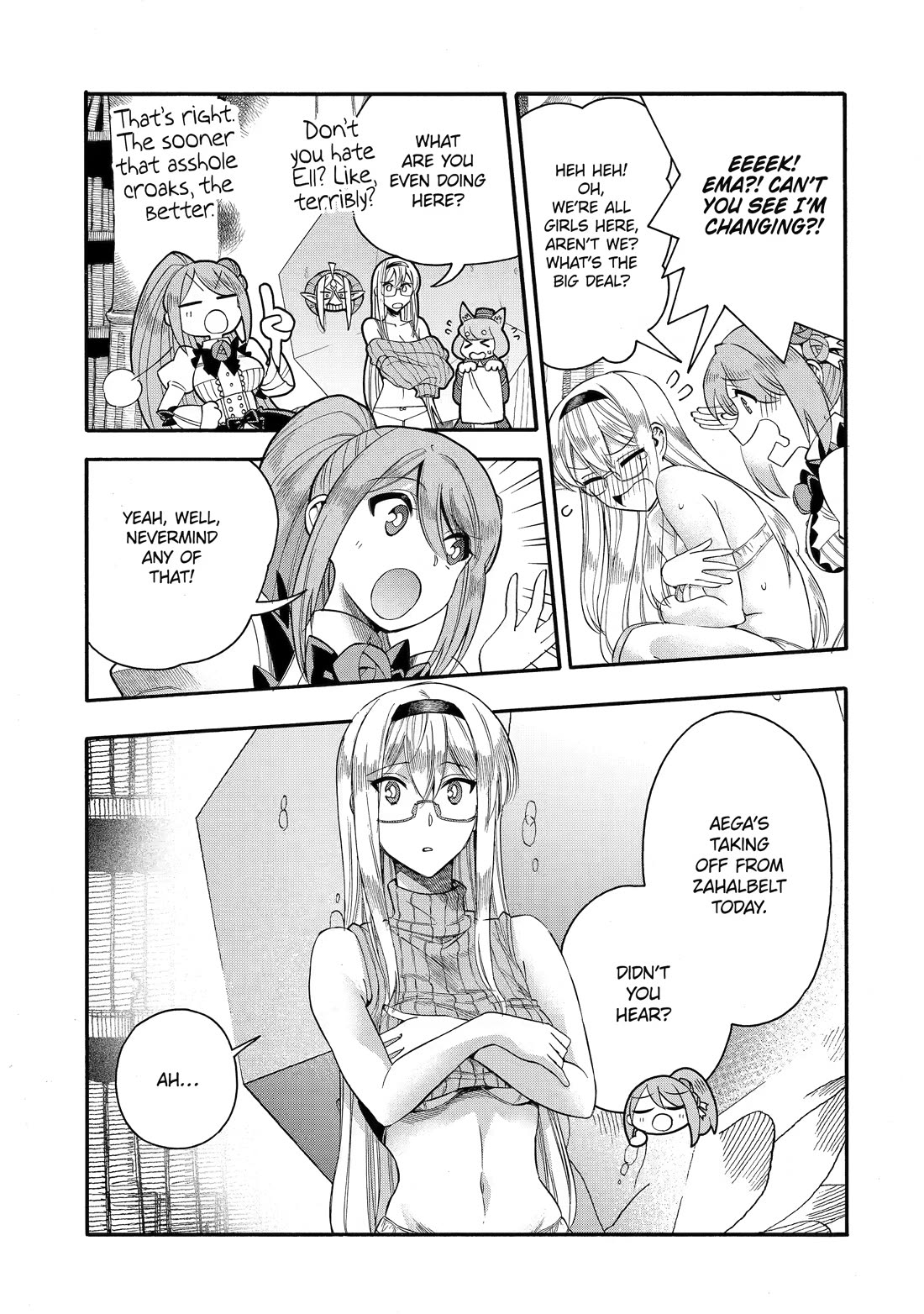 I Was Dismissed from the Hero’s Party Because They Don’t Need My Training Skills, so I Strengthened My [Fief] Which I Got as a Replacement for My Retirement Money. chapter 68 page 11