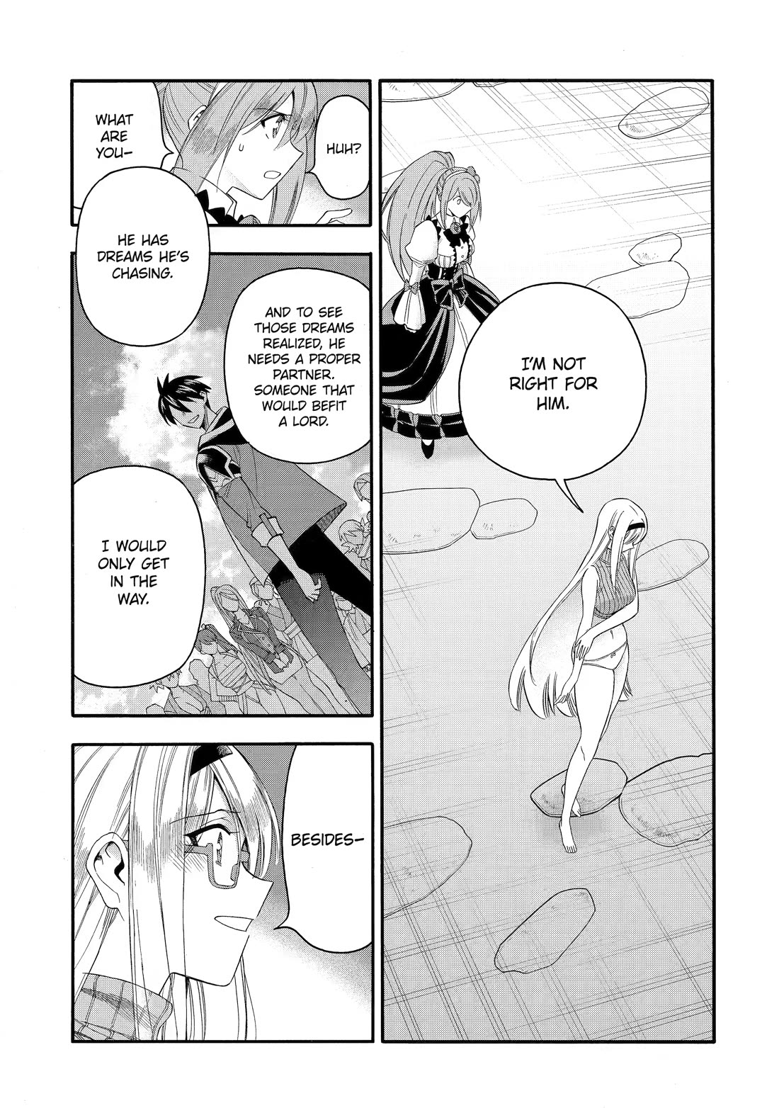 I Was Dismissed from the Hero’s Party Because They Don’t Need My Training Skills, so I Strengthened My [Fief] Which I Got as a Replacement for My Retirement Money. chapter 68 page 13