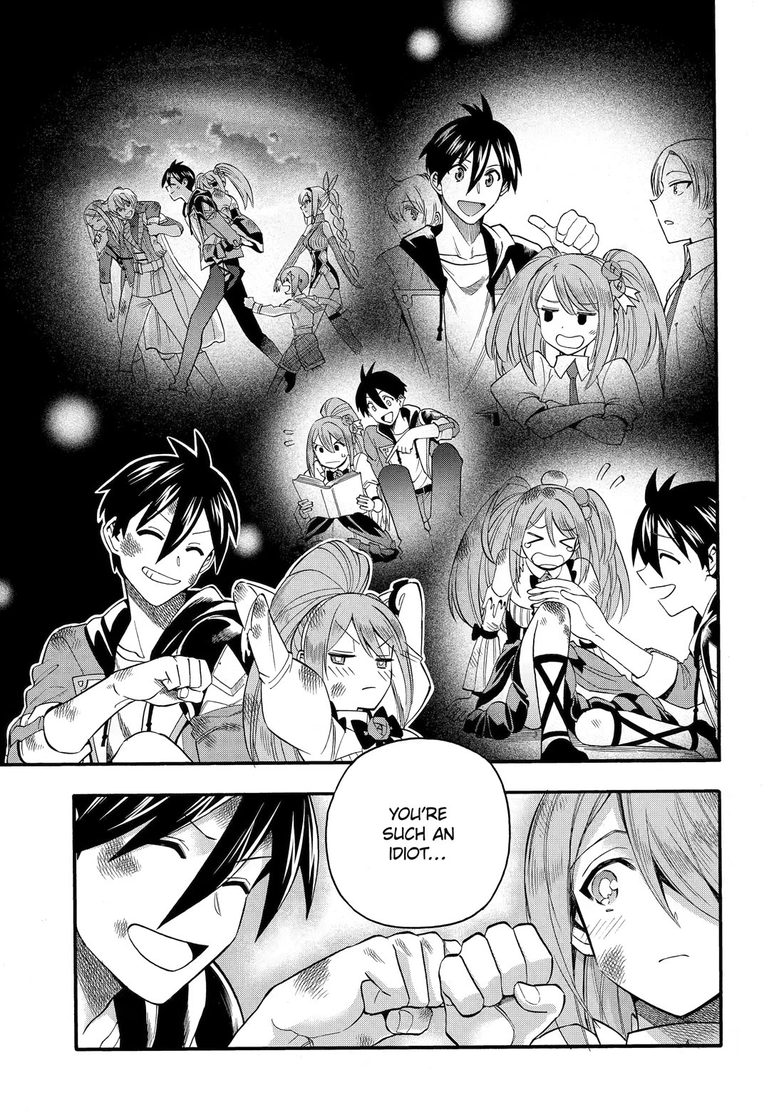 I Was Dismissed from the Hero’s Party Because They Don’t Need My Training Skills, so I Strengthened My [Fief] Which I Got as a Replacement for My Retirement Money. chapter 68 page 21