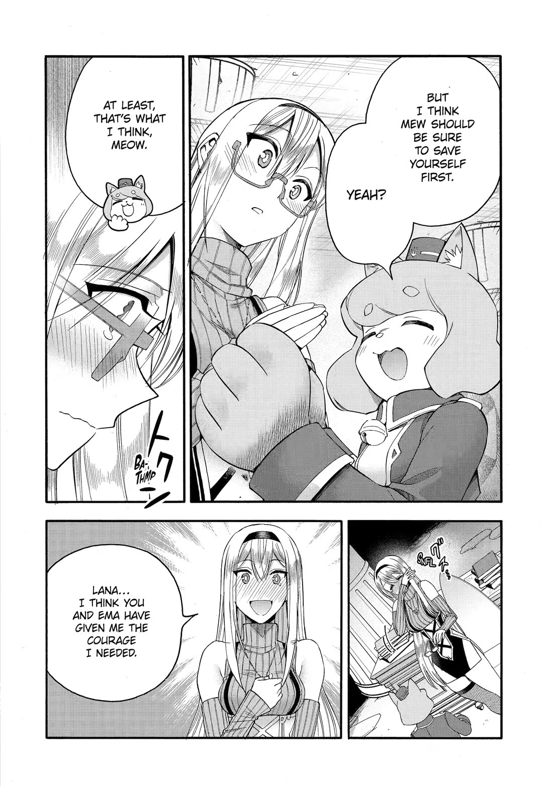 I Was Dismissed from the Hero’s Party Because They Don’t Need My Training Skills, so I Strengthened My [Fief] Which I Got as a Replacement for My Retirement Money. chapter 68 page 26