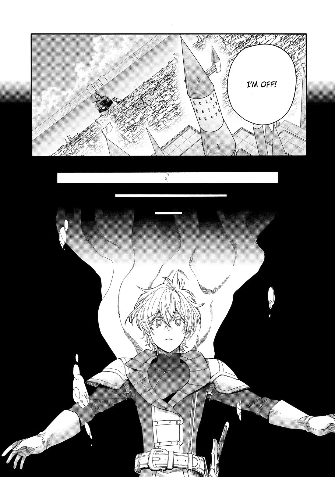 I Was Dismissed from the Hero’s Party Because They Don’t Need My Training Skills, so I Strengthened My [Fief] Which I Got as a Replacement for My Retirement Money. chapter 68 page 27