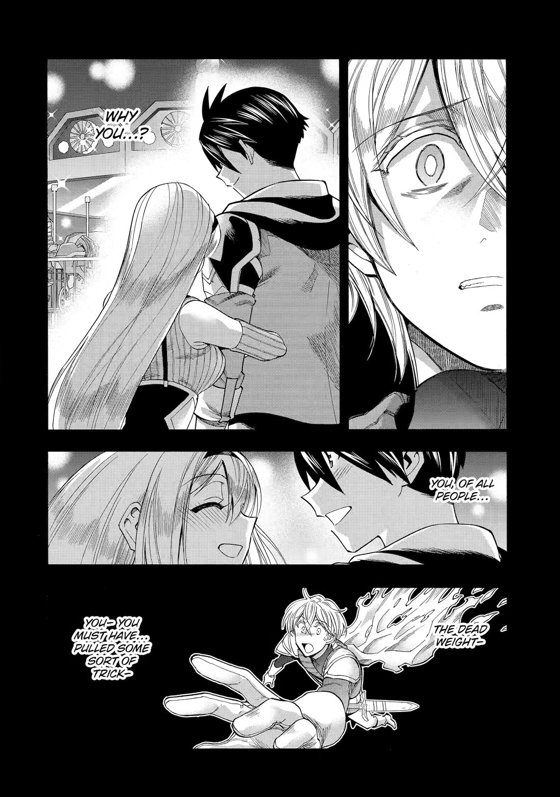 I Was Dismissed from the Hero’s Party Because They Don’t Need My Training Skills, so I Strengthened My [Fief] Which I Got as a Replacement for My Retirement Money. chapter 68 page 28