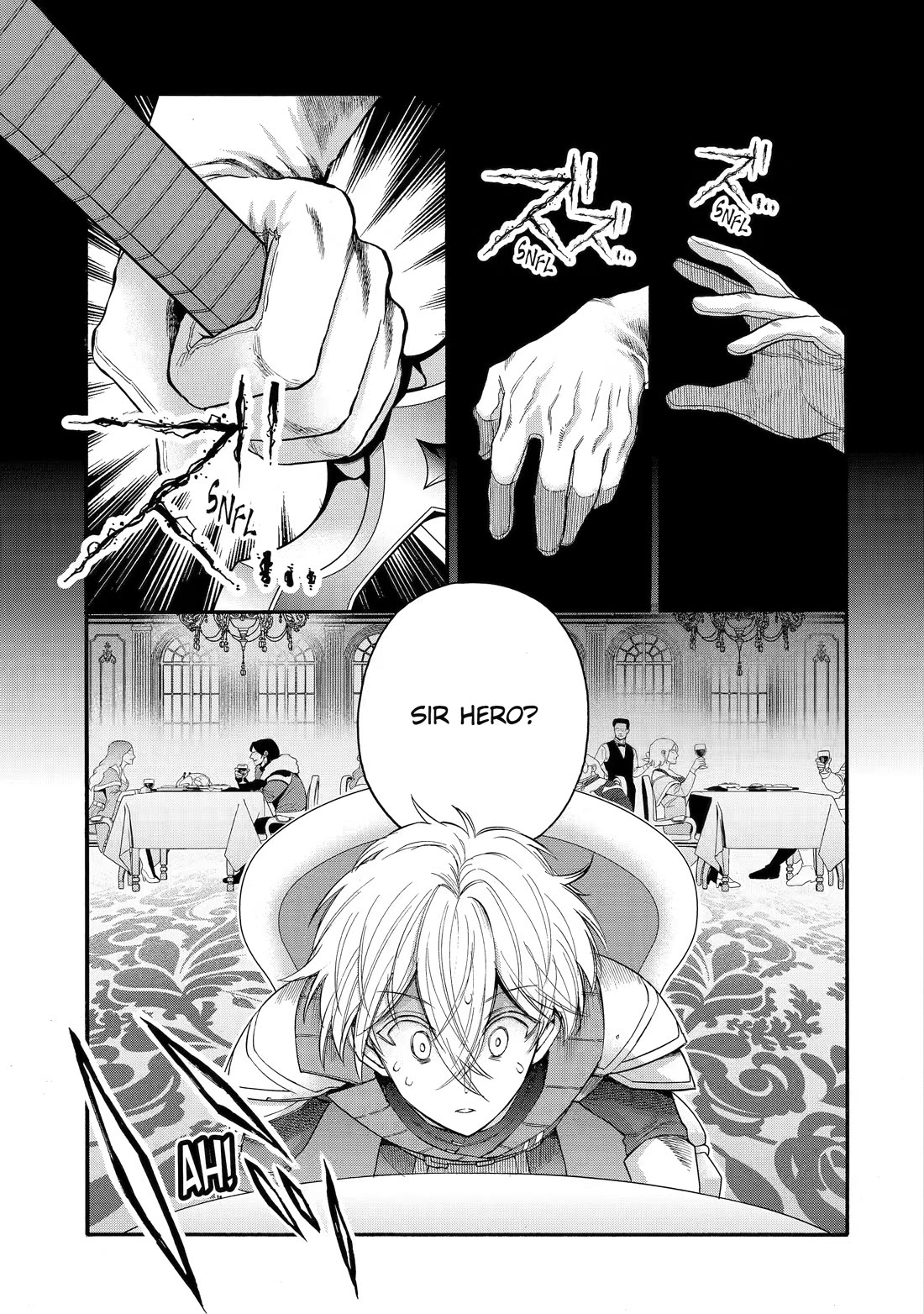 I Was Dismissed from the Hero’s Party Because They Don’t Need My Training Skills, so I Strengthened My [Fief] Which I Got as a Replacement for My Retirement Money. chapter 68 page 29