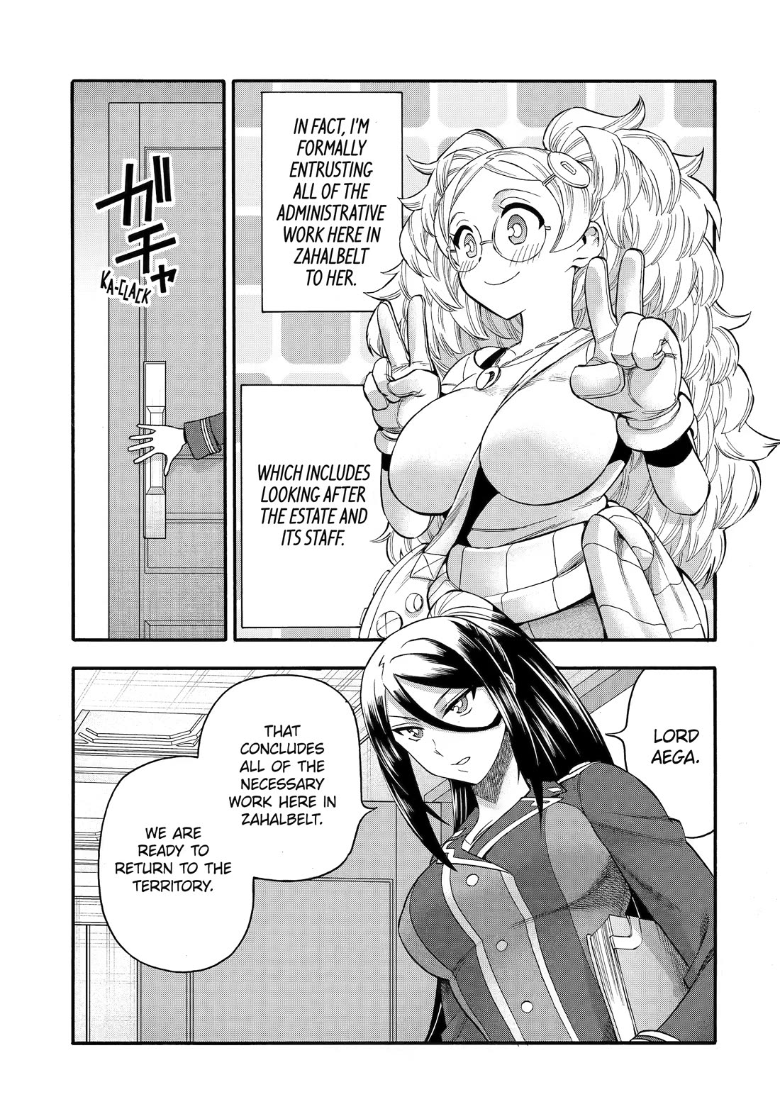 I Was Dismissed from the Hero’s Party Because They Don’t Need My Training Skills, so I Strengthened My [Fief] Which I Got as a Replacement for My Retirement Money. chapter 68 page 3