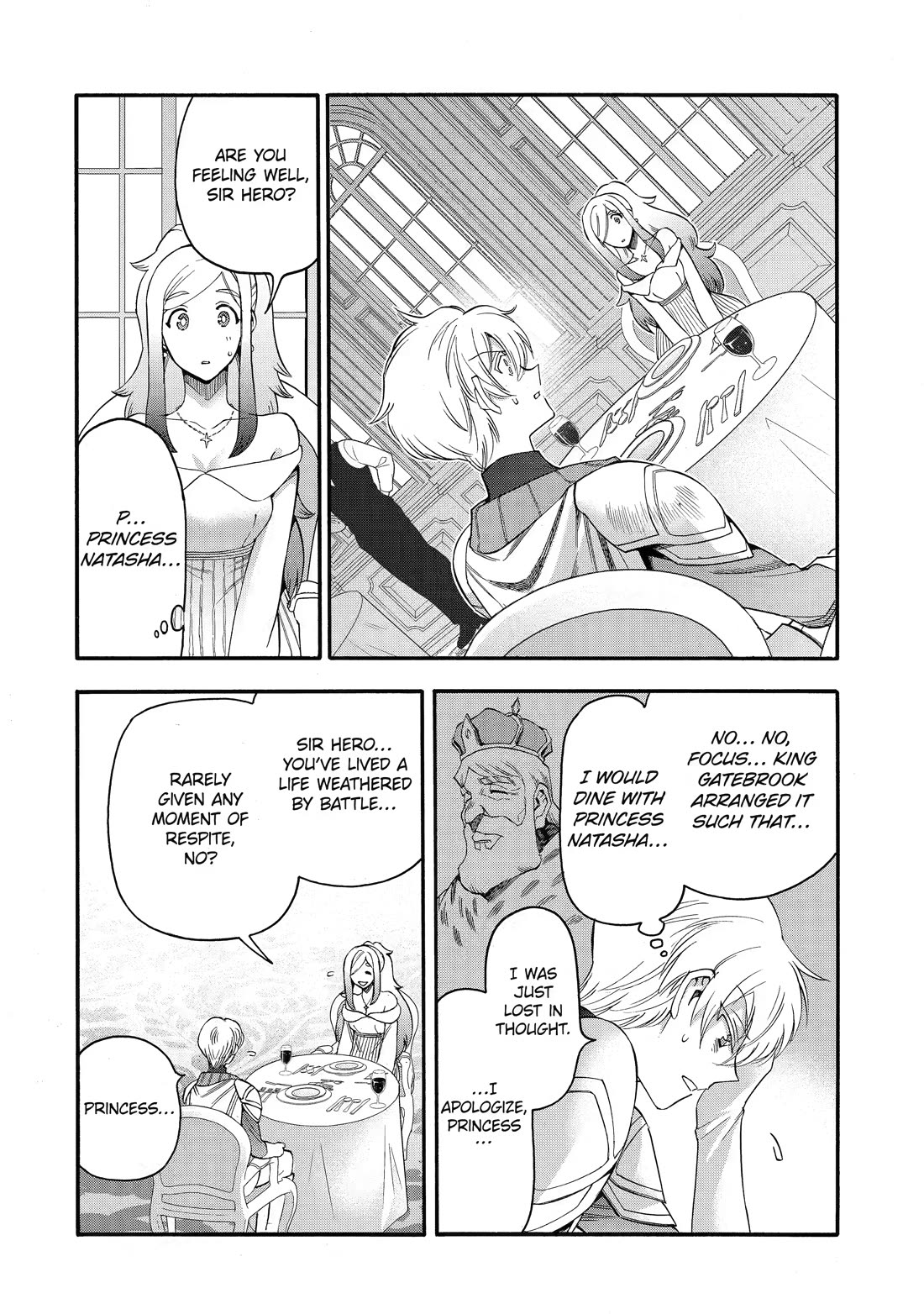 I Was Dismissed from the Hero’s Party Because They Don’t Need My Training Skills, so I Strengthened My [Fief] Which I Got as a Replacement for My Retirement Money. chapter 68 page 30