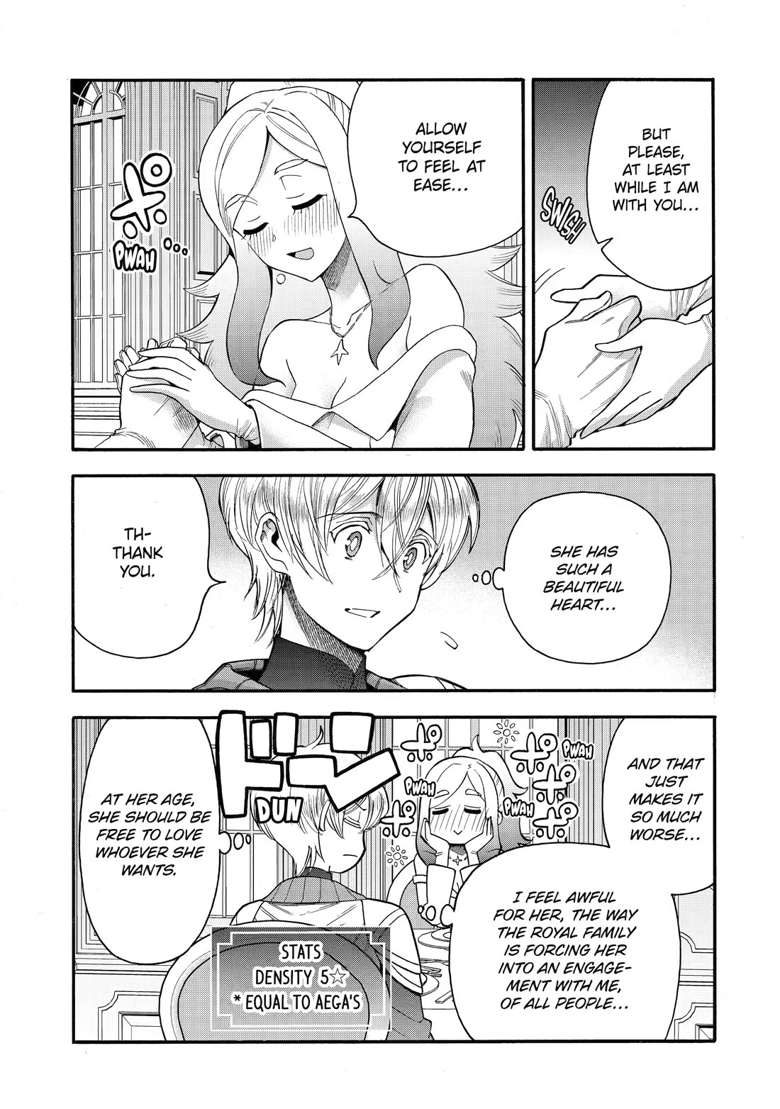 I Was Dismissed from the Hero’s Party Because They Don’t Need My Training Skills, so I Strengthened My [Fief] Which I Got as a Replacement for My Retirement Money. chapter 68 page 31