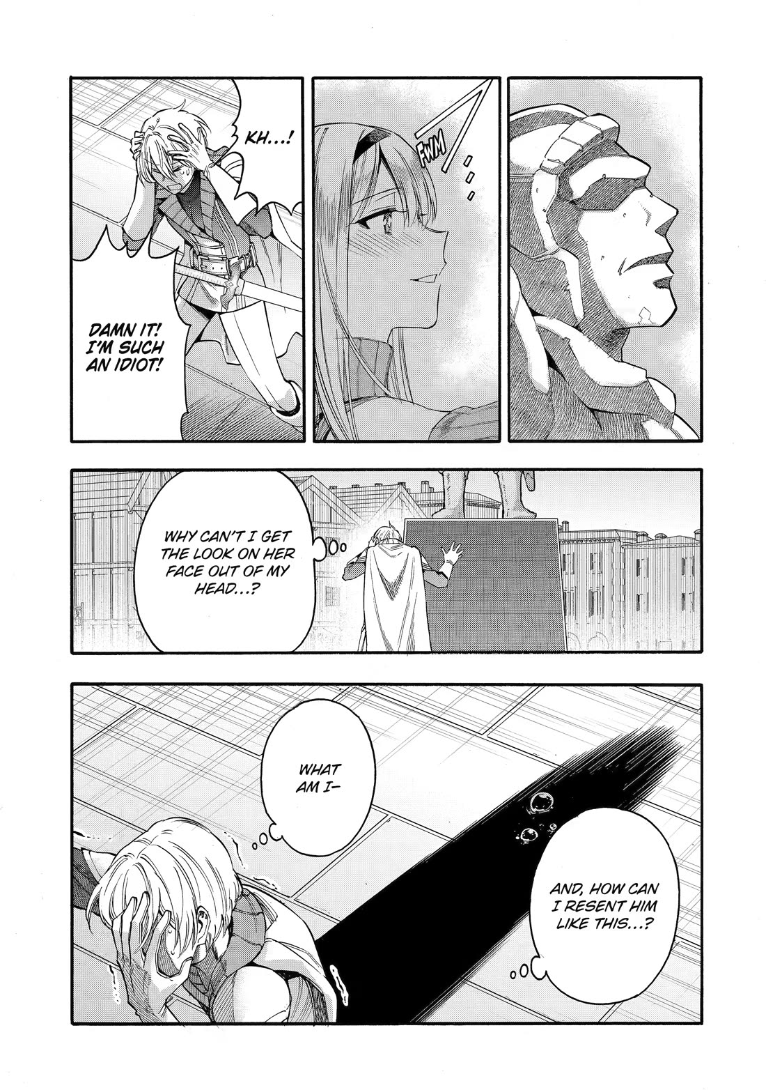 I Was Dismissed from the Hero’s Party Because They Don’t Need My Training Skills, so I Strengthened My [Fief] Which I Got as a Replacement for My Retirement Money. chapter 68 page 33