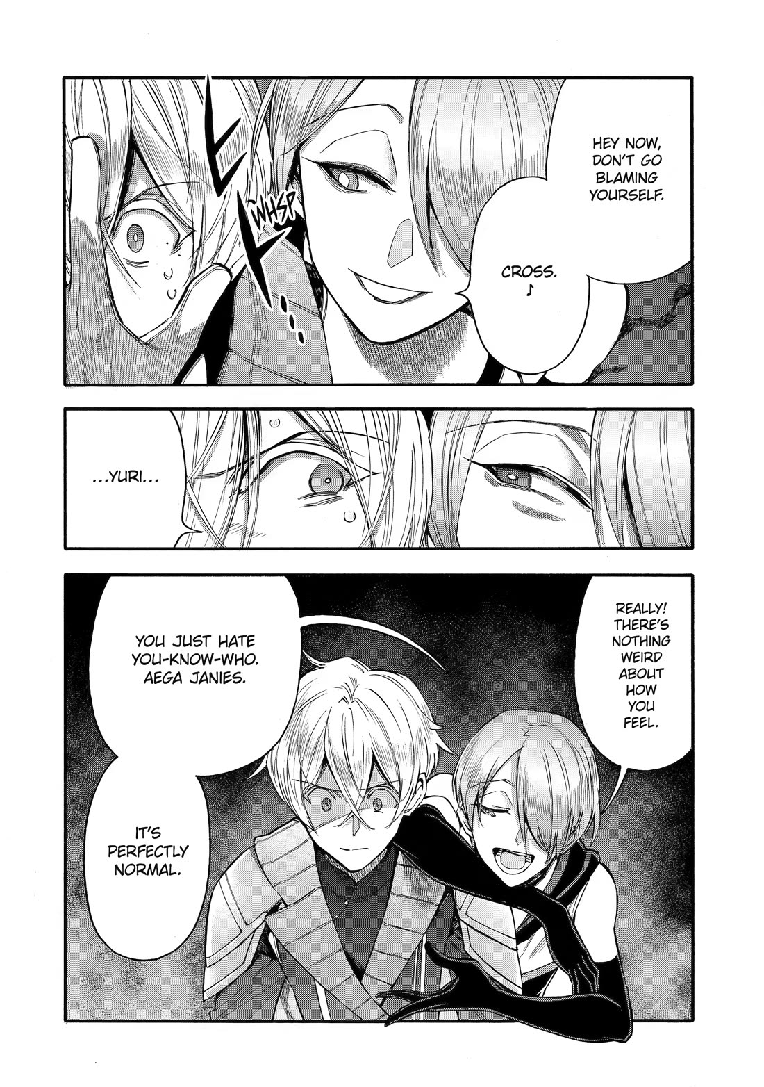 I Was Dismissed from the Hero’s Party Because They Don’t Need My Training Skills, so I Strengthened My [Fief] Which I Got as a Replacement for My Retirement Money. chapter 68 page 34