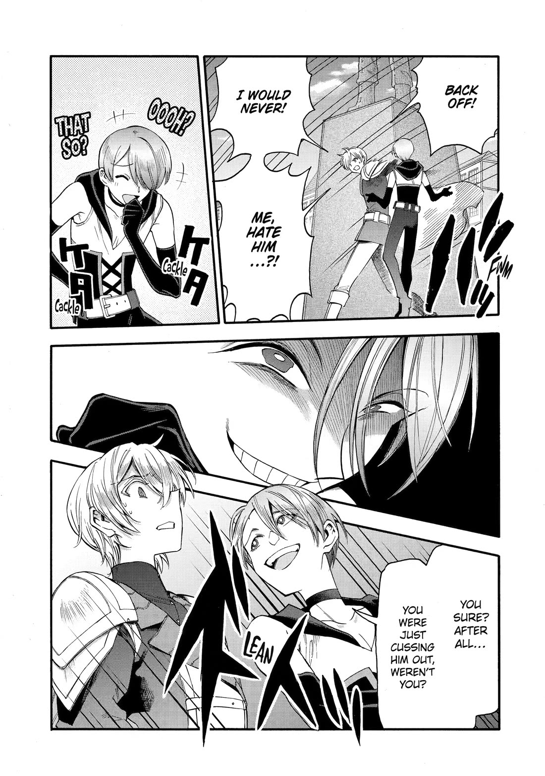 I Was Dismissed from the Hero’s Party Because They Don’t Need My Training Skills, so I Strengthened My [Fief] Which I Got as a Replacement for My Retirement Money. chapter 68 page 35