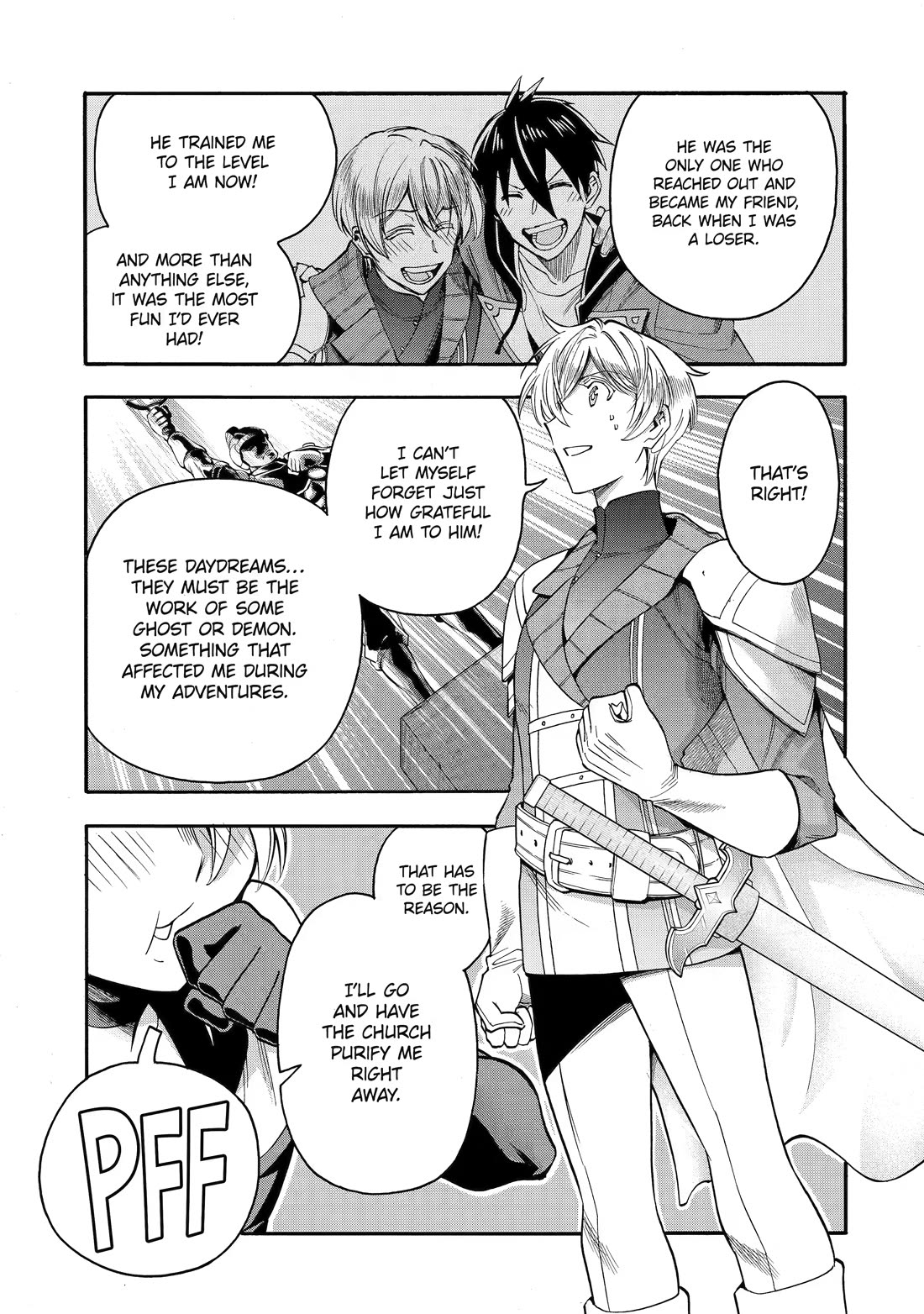 I Was Dismissed from the Hero’s Party Because They Don’t Need My Training Skills, so I Strengthened My [Fief] Which I Got as a Replacement for My Retirement Money. chapter 68 page 37