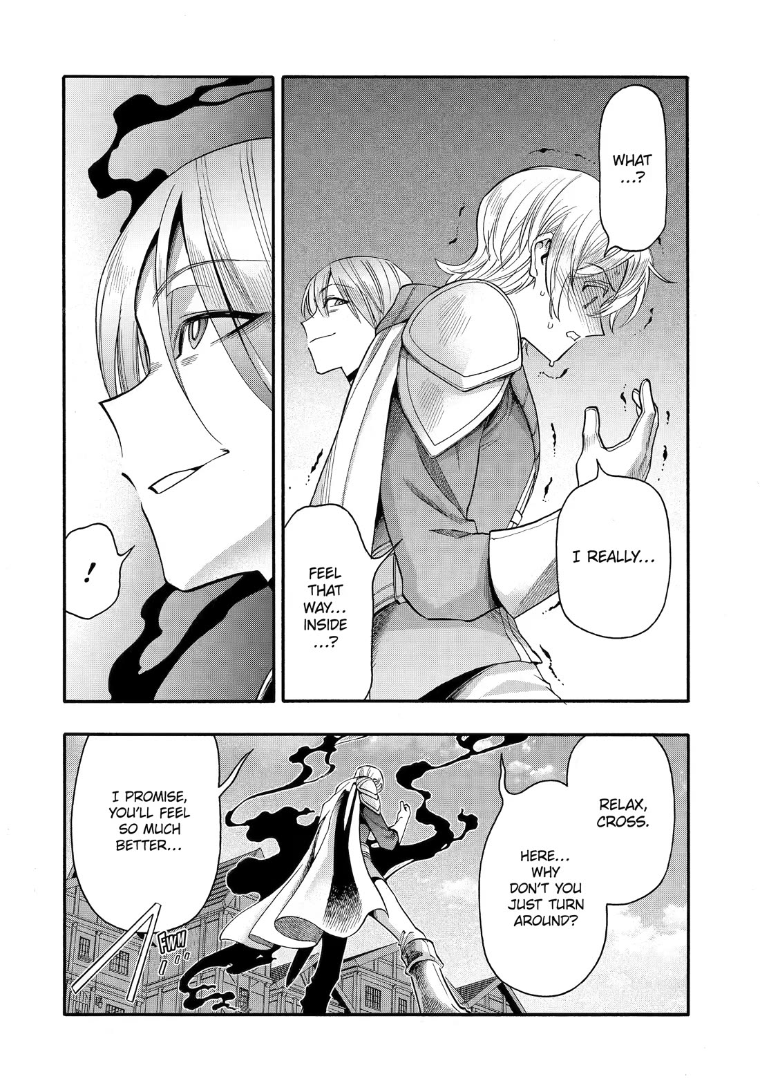 I Was Dismissed from the Hero’s Party Because They Don’t Need My Training Skills, so I Strengthened My [Fief] Which I Got as a Replacement for My Retirement Money. chapter 68 page 41