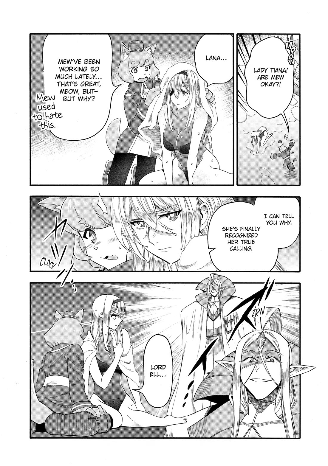 I Was Dismissed from the Hero’s Party Because They Don’t Need My Training Skills, so I Strengthened My [Fief] Which I Got as a Replacement for My Retirement Money. chapter 68 page 7