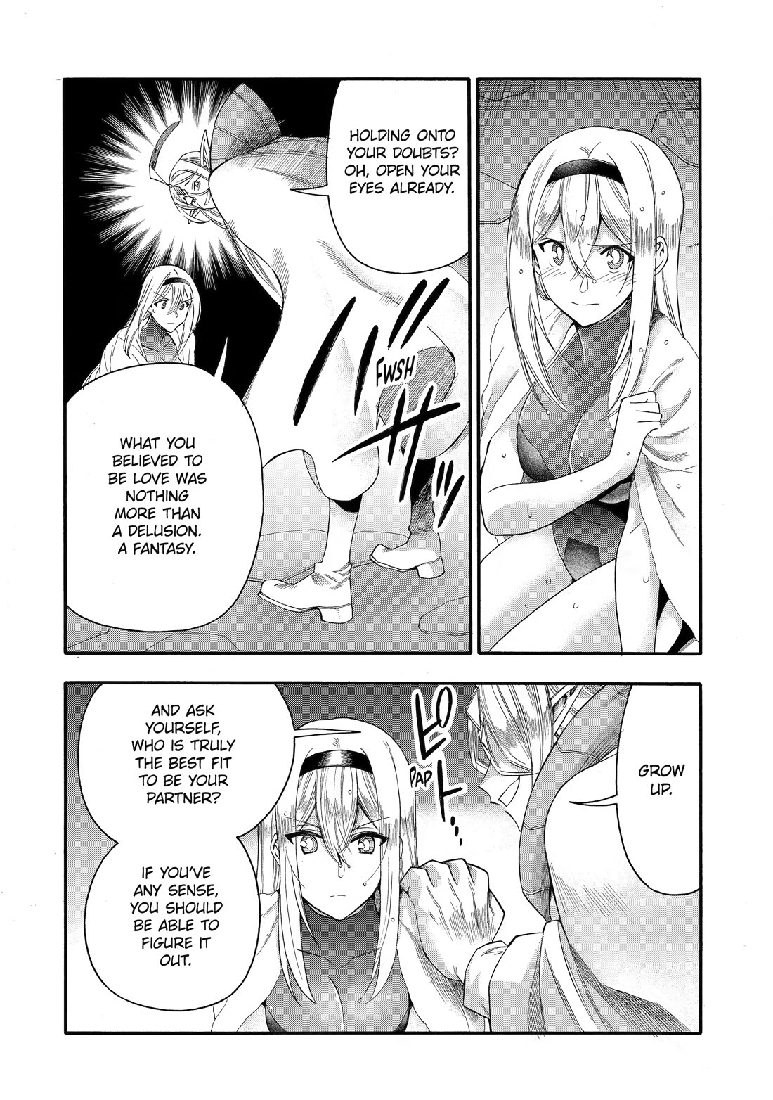 I Was Dismissed from the Hero’s Party Because They Don’t Need My Training Skills, so I Strengthened My [Fief] Which I Got as a Replacement for My Retirement Money. chapter 68 page 8