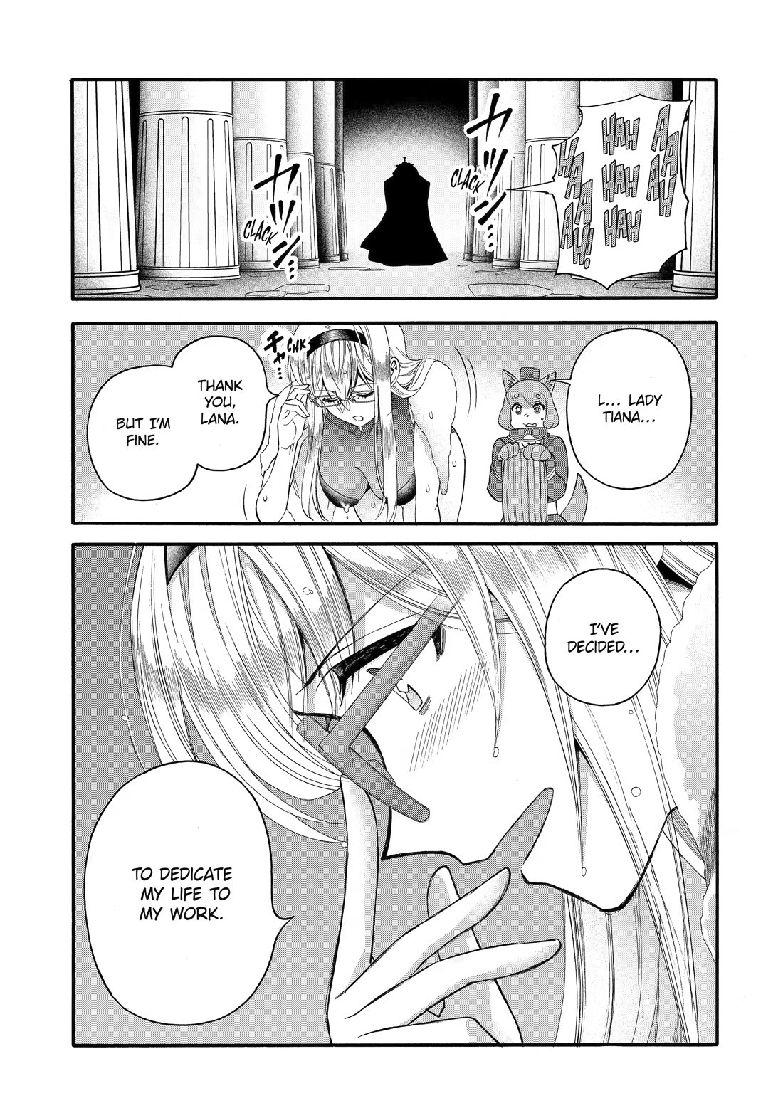 I Was Dismissed from the Hero’s Party Because They Don’t Need My Training Skills, so I Strengthened My [Fief] Which I Got as a Replacement for My Retirement Money. chapter 68 page 9