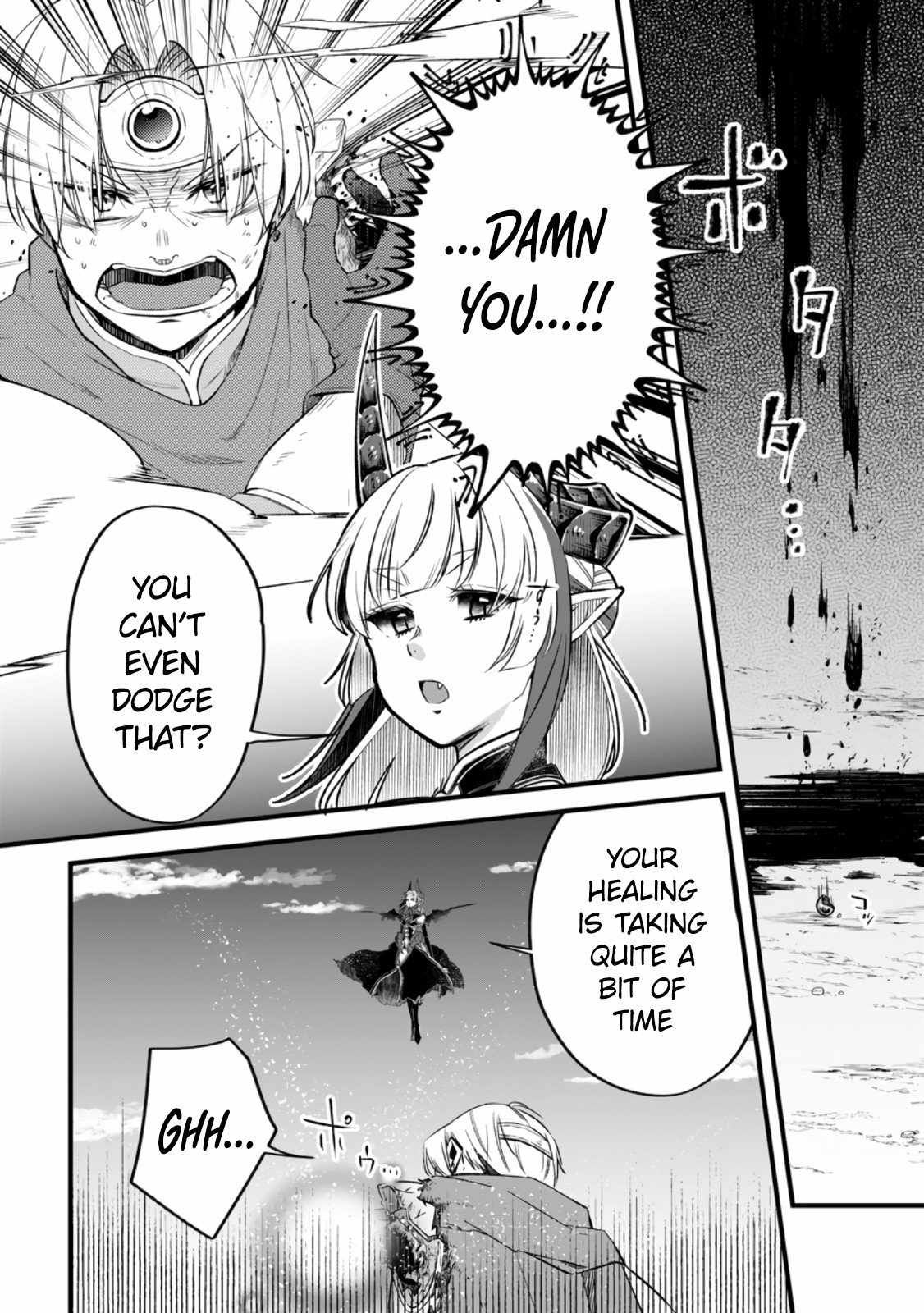 I Was Exiled From The Heroes’ Party So I Tried Raising The Demon Lord To Be Unbelievably Strong chapter 12 page 18