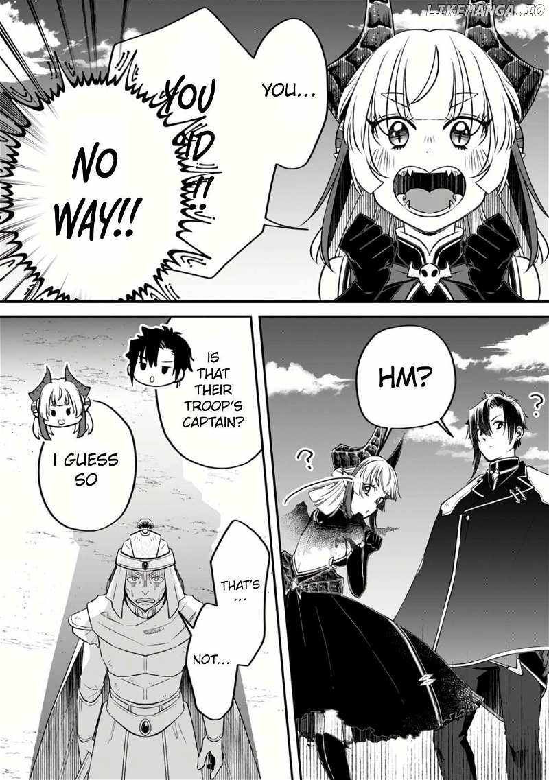 I Was Exiled From The Heroes’ Party So I Tried Raising The Demon Lord To Be Unbelievably Strong chapter 13.2 page 8