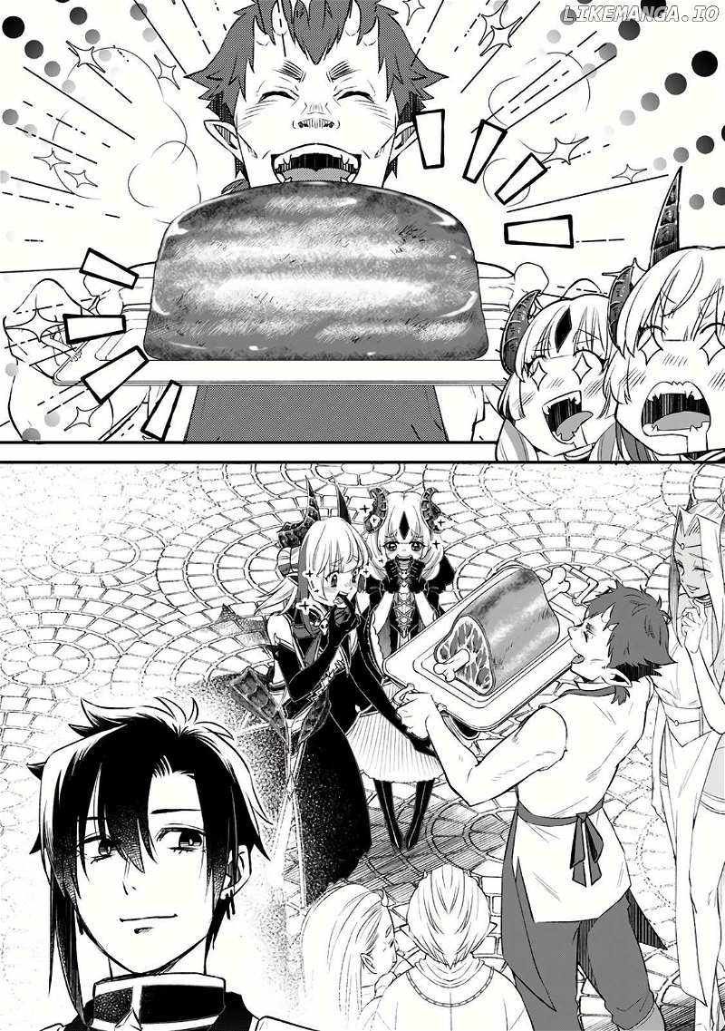 I Was Exiled From The Heroes’ Party So I Tried Raising The Demon Lord To Be Unbelievably Strong chapter 13.3 page 8