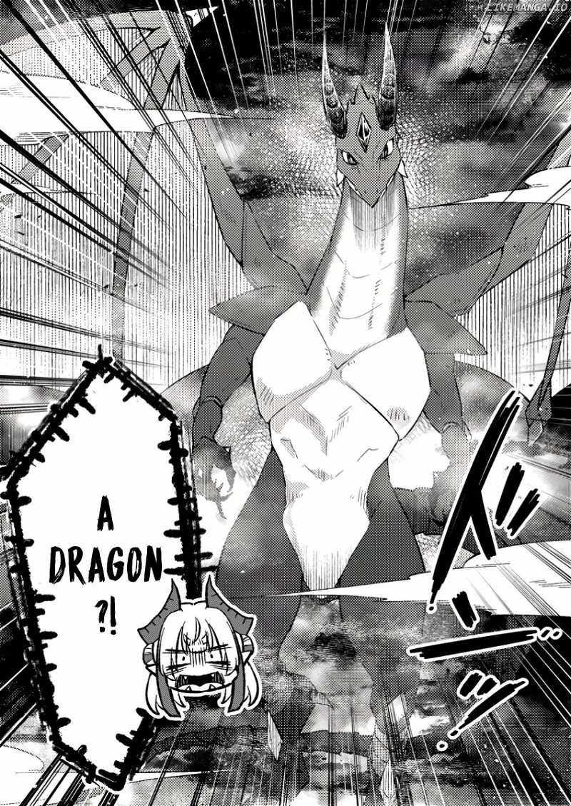 I Was Exiled From The Heroes’ Party So I Tried Raising The Demon Lord To Be Unbelievably Strong chapter 14.1 page 11