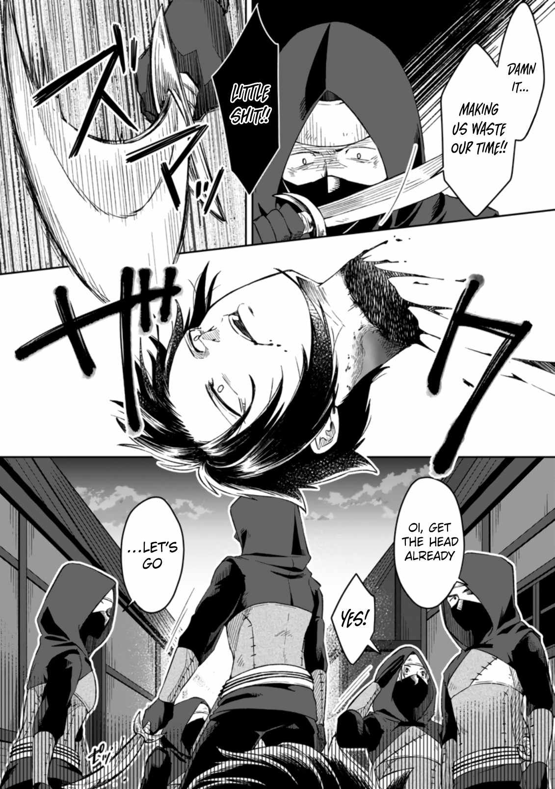 I Was Exiled From The Heroes’ Party So I Tried Raising The Demon Lord To Be Unbelievably Strong chapter 2.2 page 8