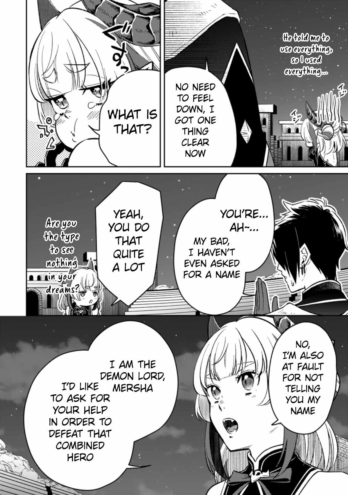 I Was Exiled From The Heroes’ Party So I Tried Raising The Demon Lord To Be Unbelievably Strong chapter 5.1 page 11