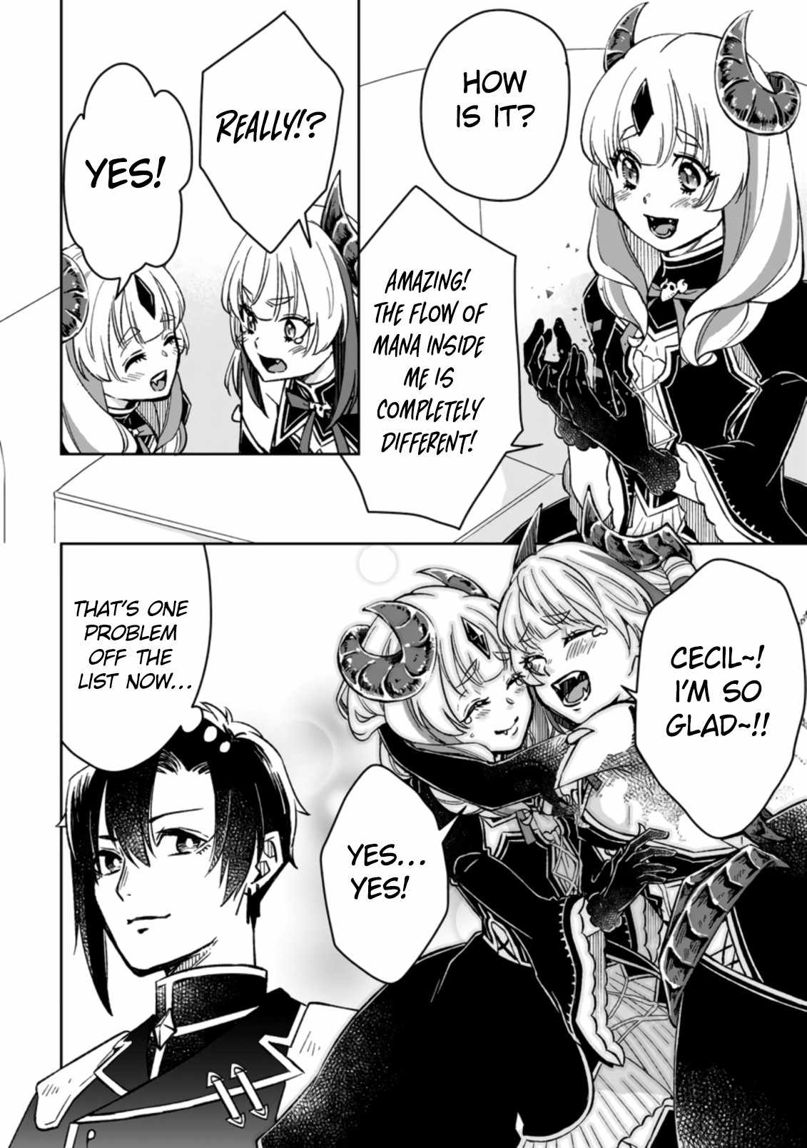 I Was Exiled From The Heroes’ Party So I Tried Raising The Demon Lord To Be Unbelievably Strong chapter 5.3 page 11