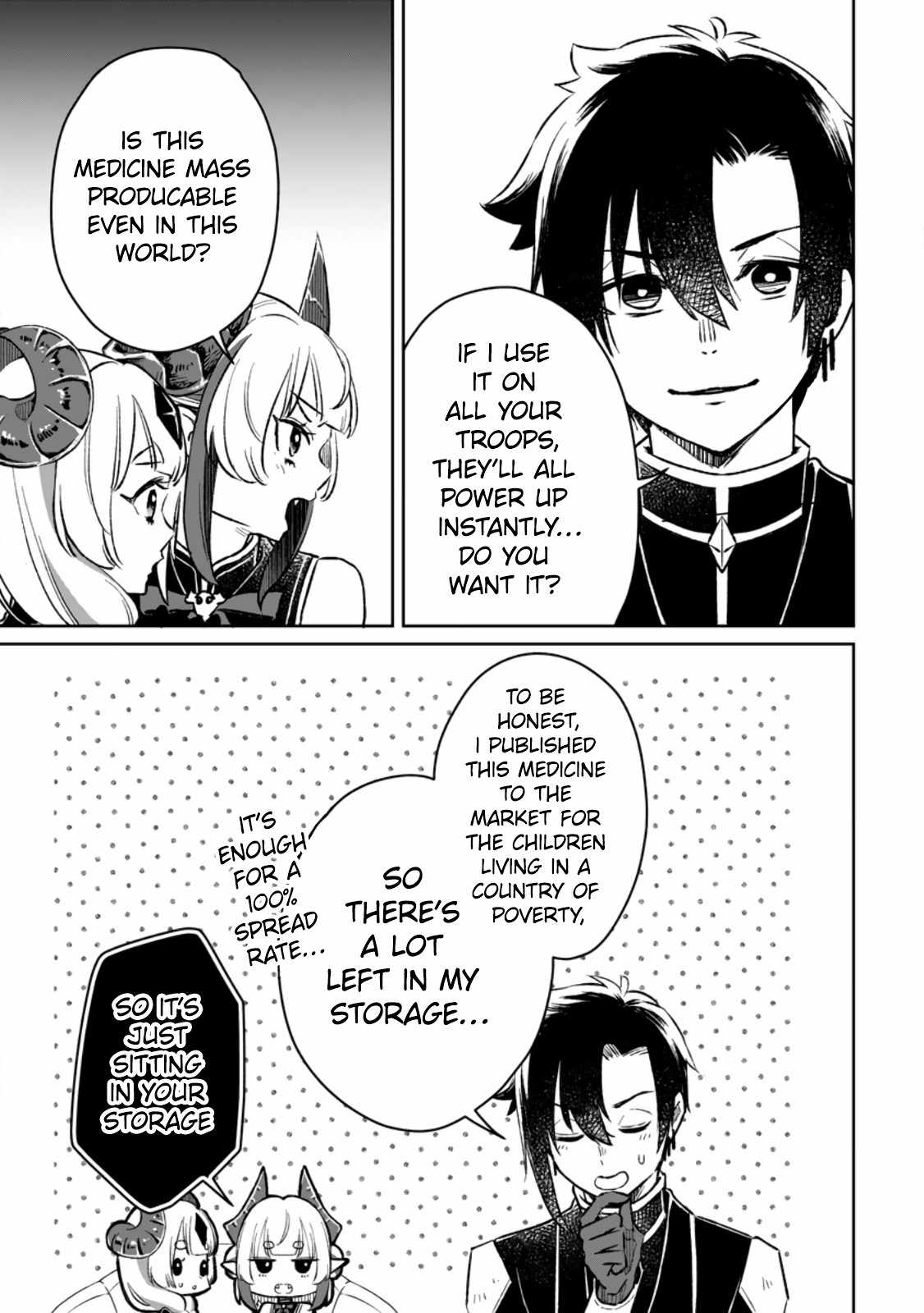 I Was Exiled From The Heroes’ Party So I Tried Raising The Demon Lord To Be Unbelievably Strong chapter 6.1 page 4