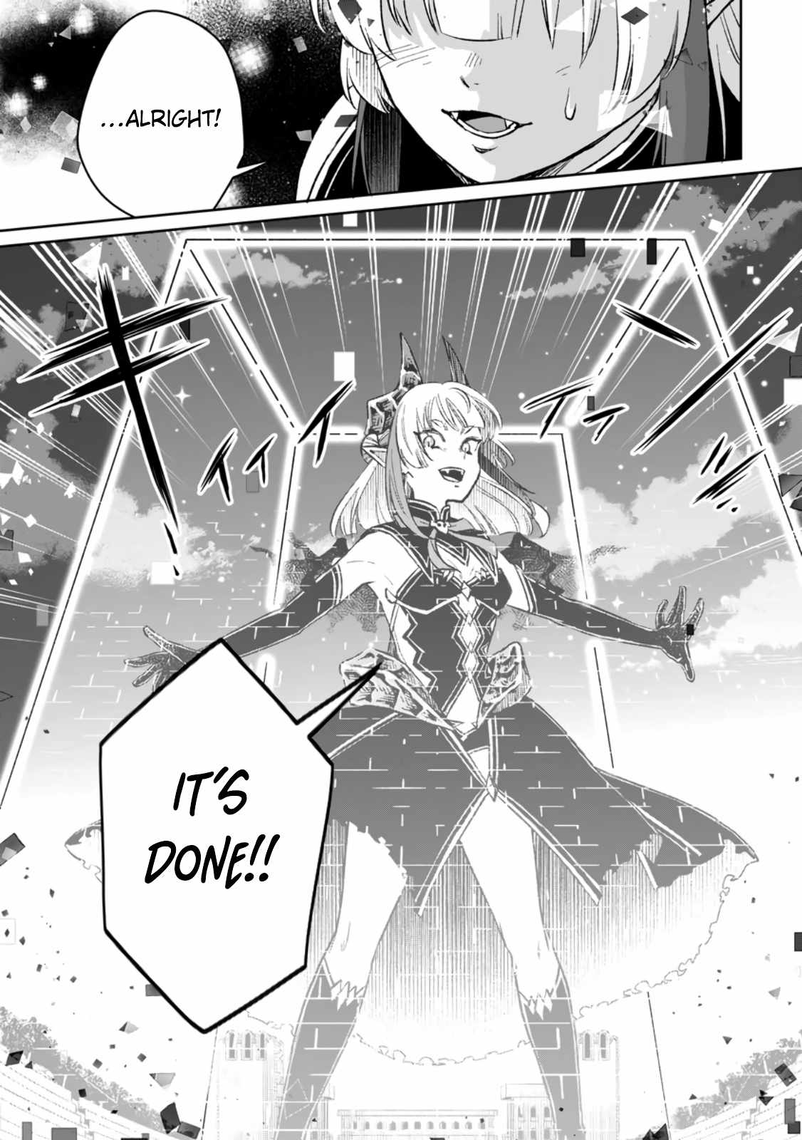 I Was Exiled From The Heroes’ Party So I Tried Raising The Demon Lord To Be Unbelievably Strong chapter 7.2 page 2