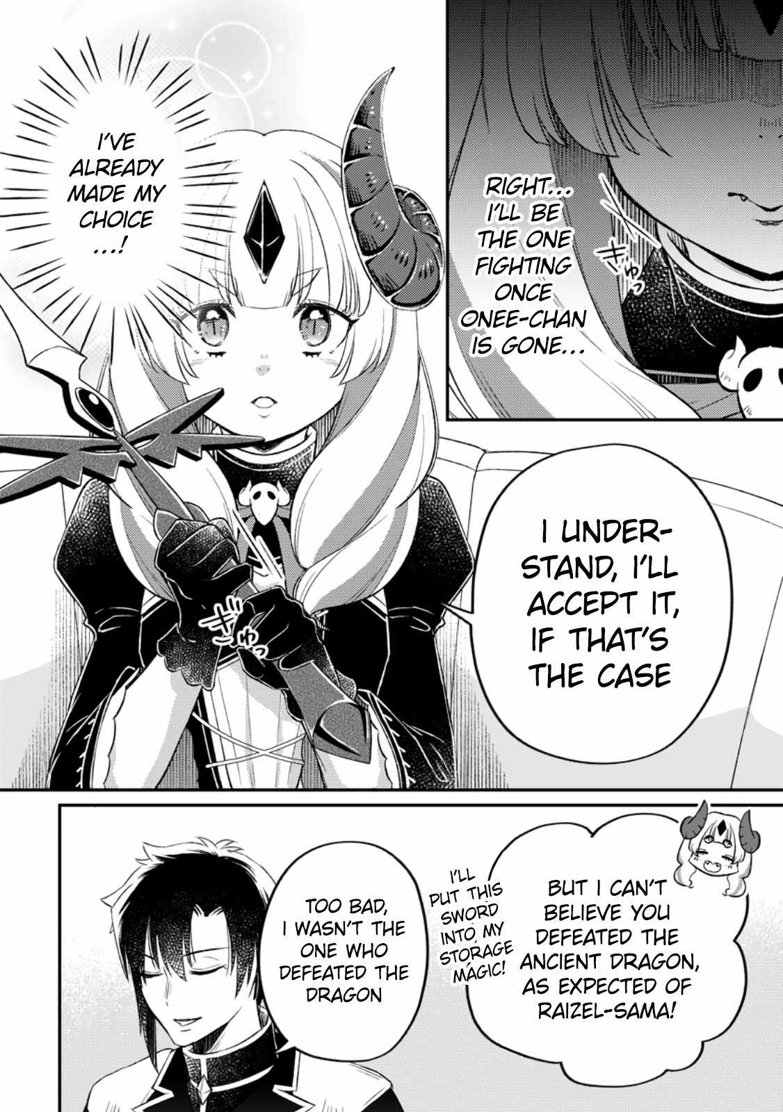 I Was Exiled From The Heroes’ Party So I Tried Raising The Demon Lord To Be Unbelievably Strong chapter 9 page 26