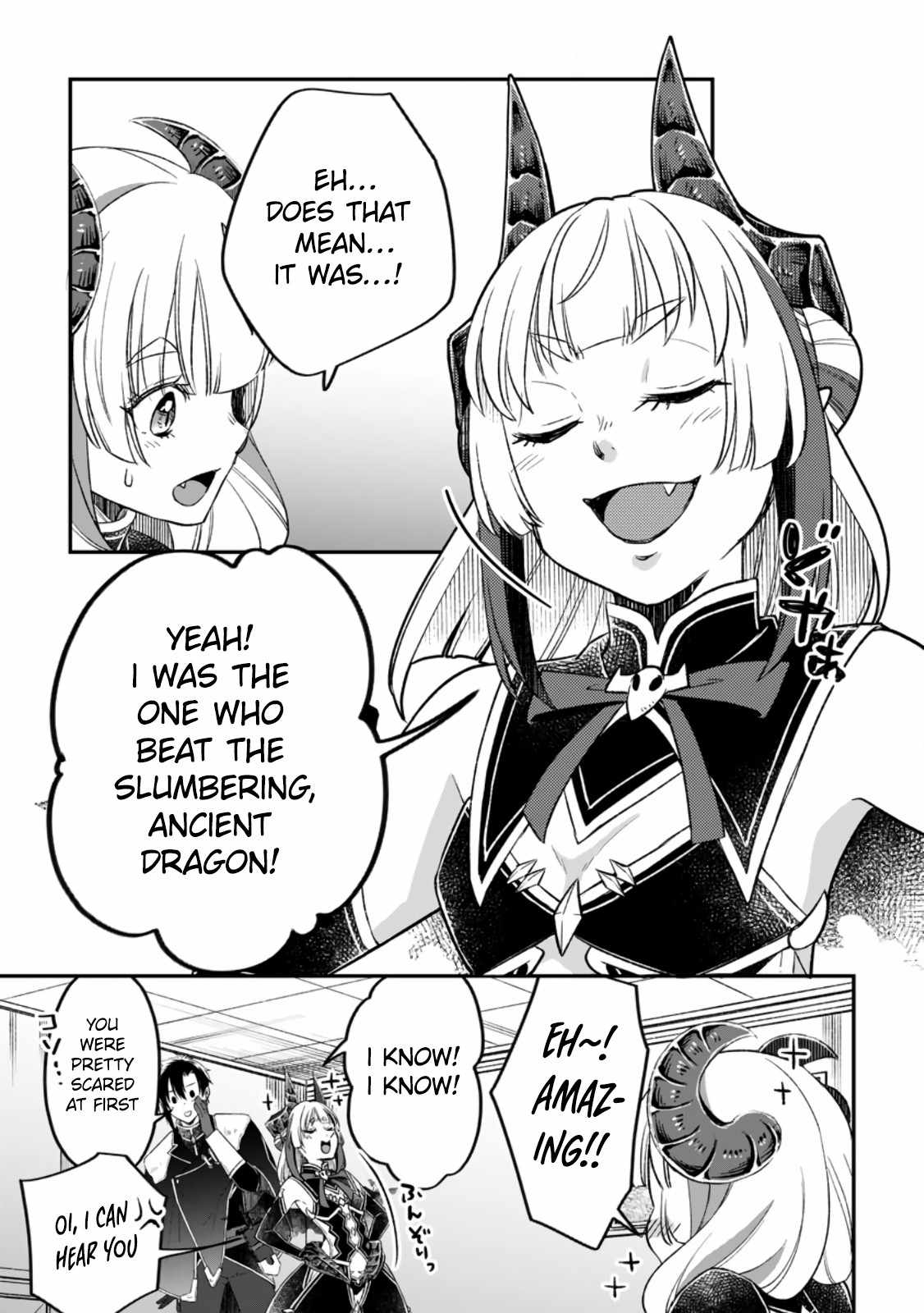 I Was Exiled From The Heroes’ Party So I Tried Raising The Demon Lord To Be Unbelievably Strong chapter 9 page 27