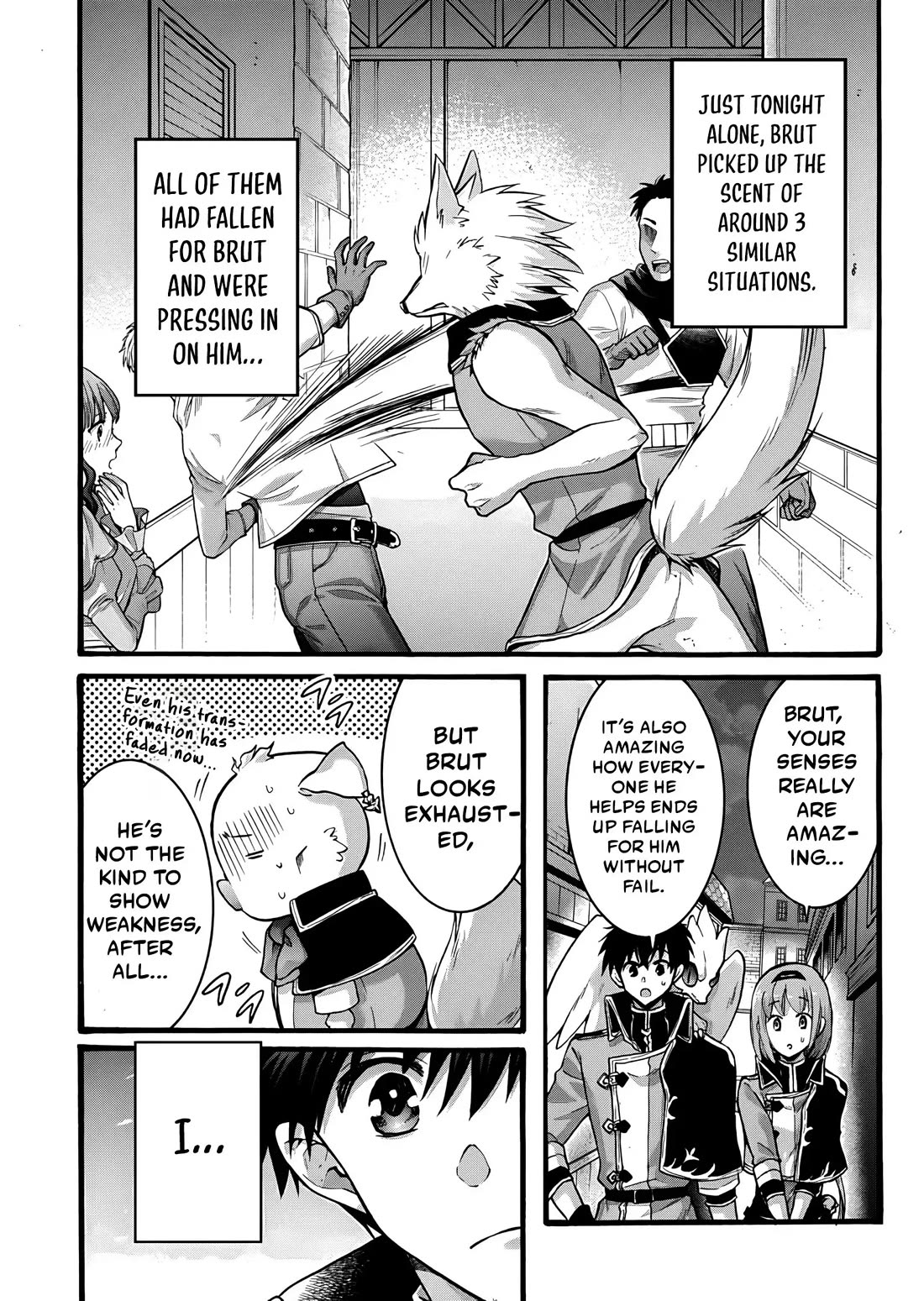 I Was Invited to Join the Country as an Otherworldly Warrior, but I Refused and Decided to Start as a Soldier chapter 25.5 page 11