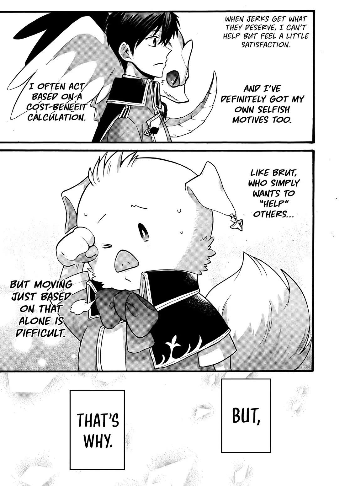 I Was Invited to Join the Country as an Otherworldly Warrior, but I Refused and Decided to Start as a Soldier chapter 25.5 page 12